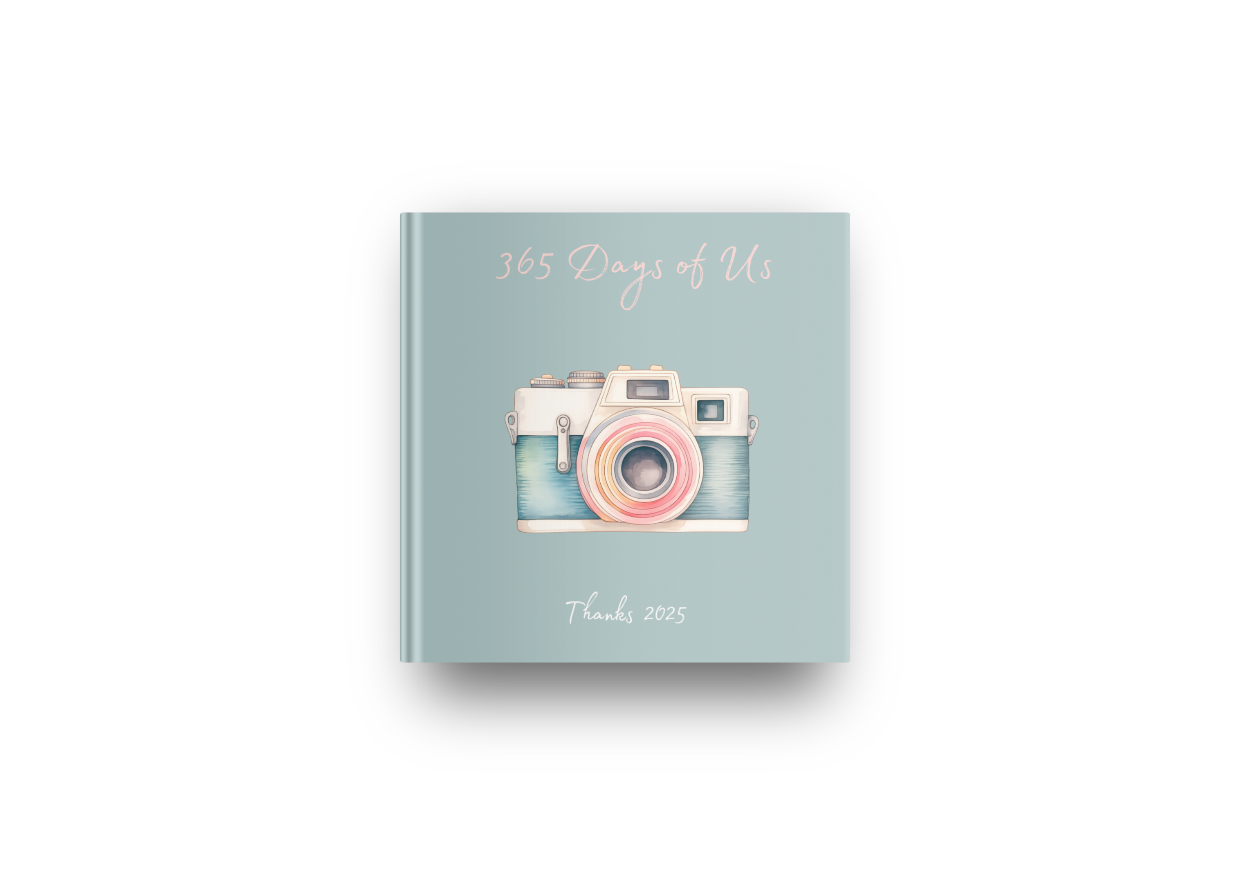 Hardcover Square