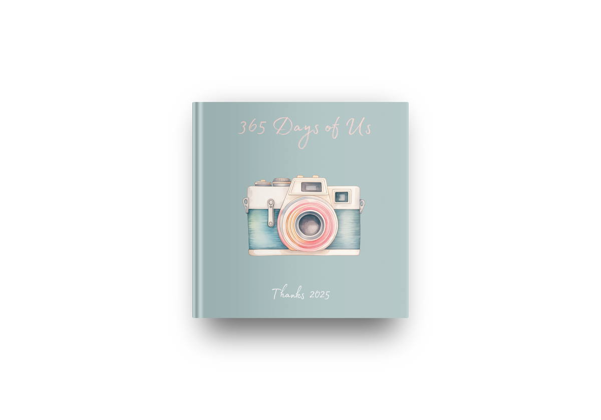 Hardcover Square
