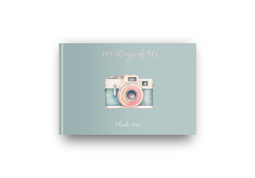 Hardcover Landscape, Layflat Landscape