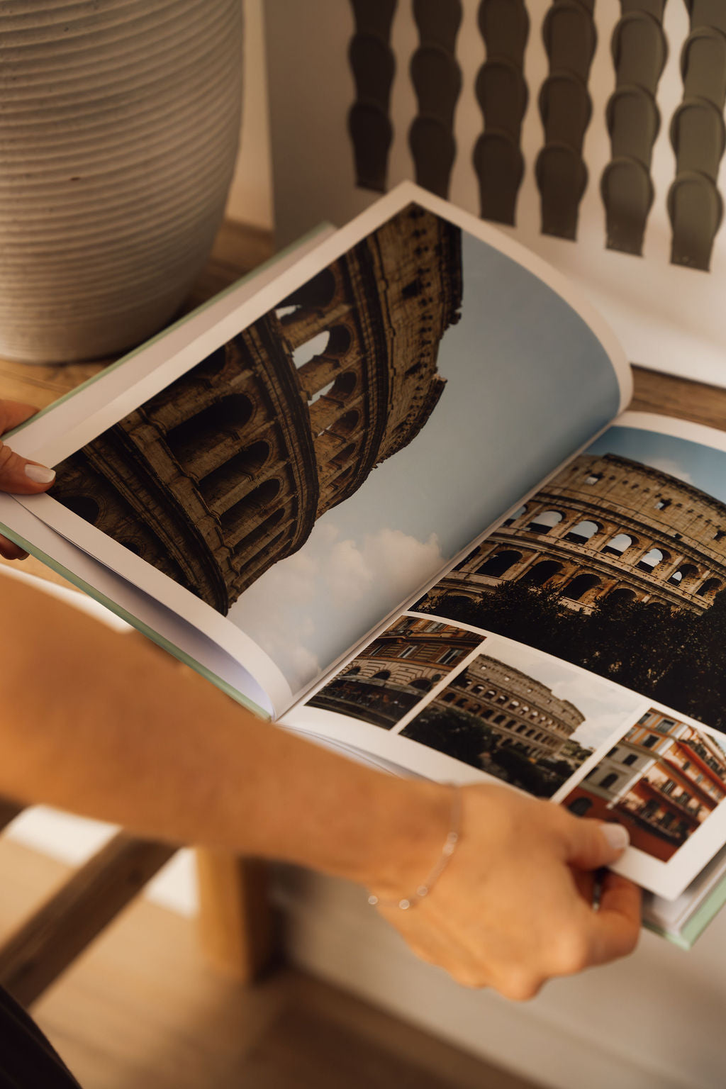 Hardcover Portrait, Hardcover Landscape, Hardcover Square, Layflat Landscape
