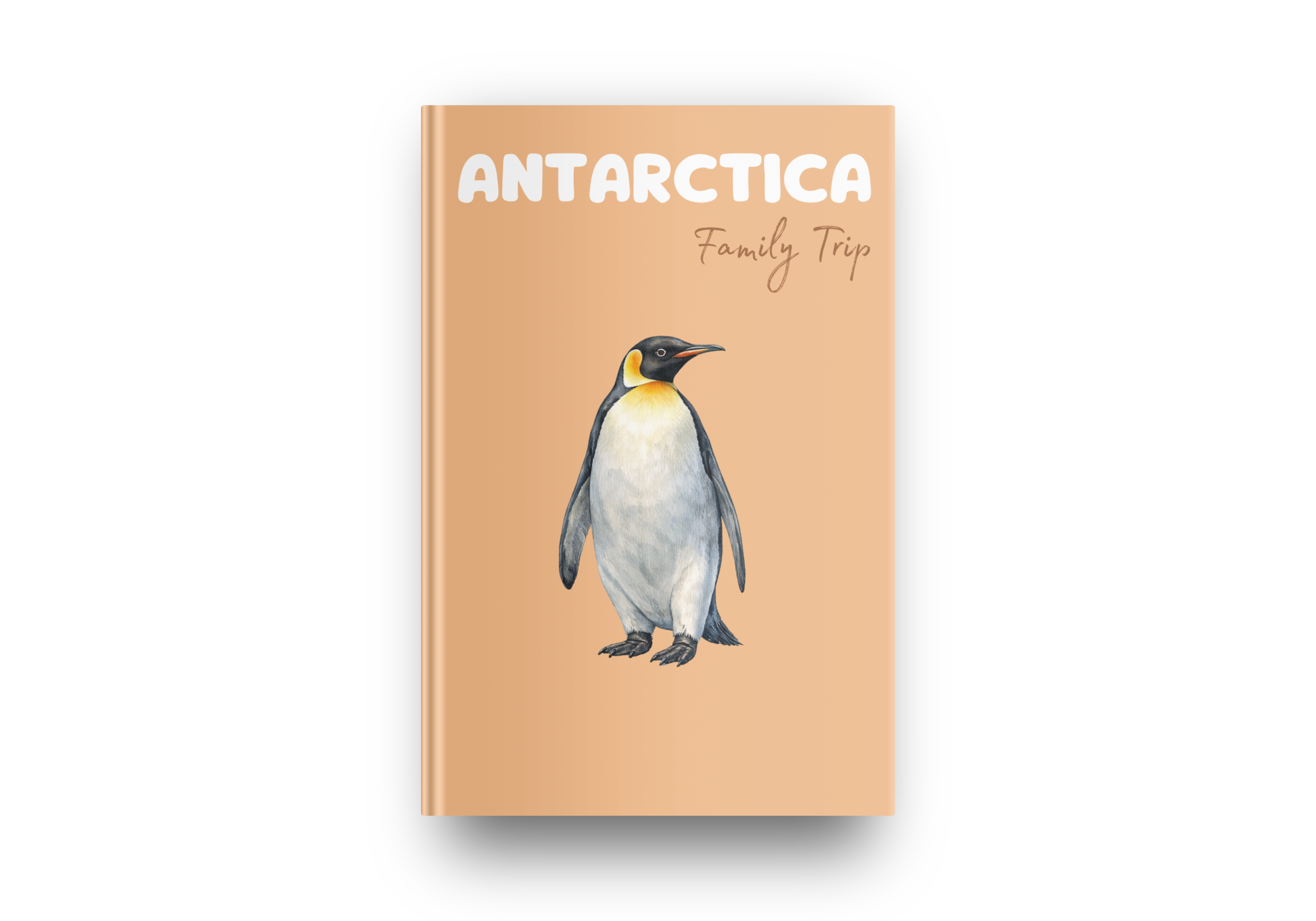 Hardcover Portrait