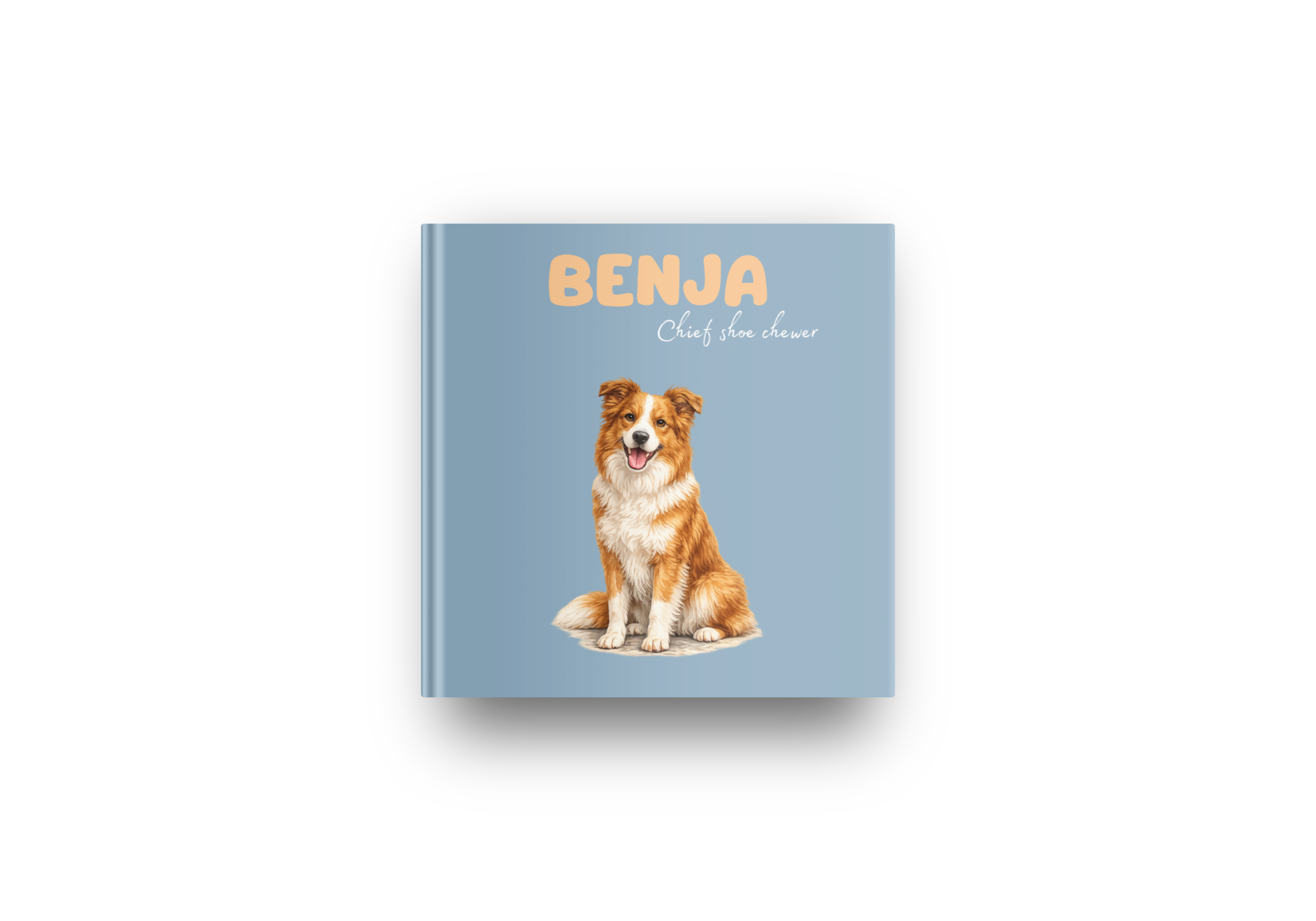 Hardcover Square