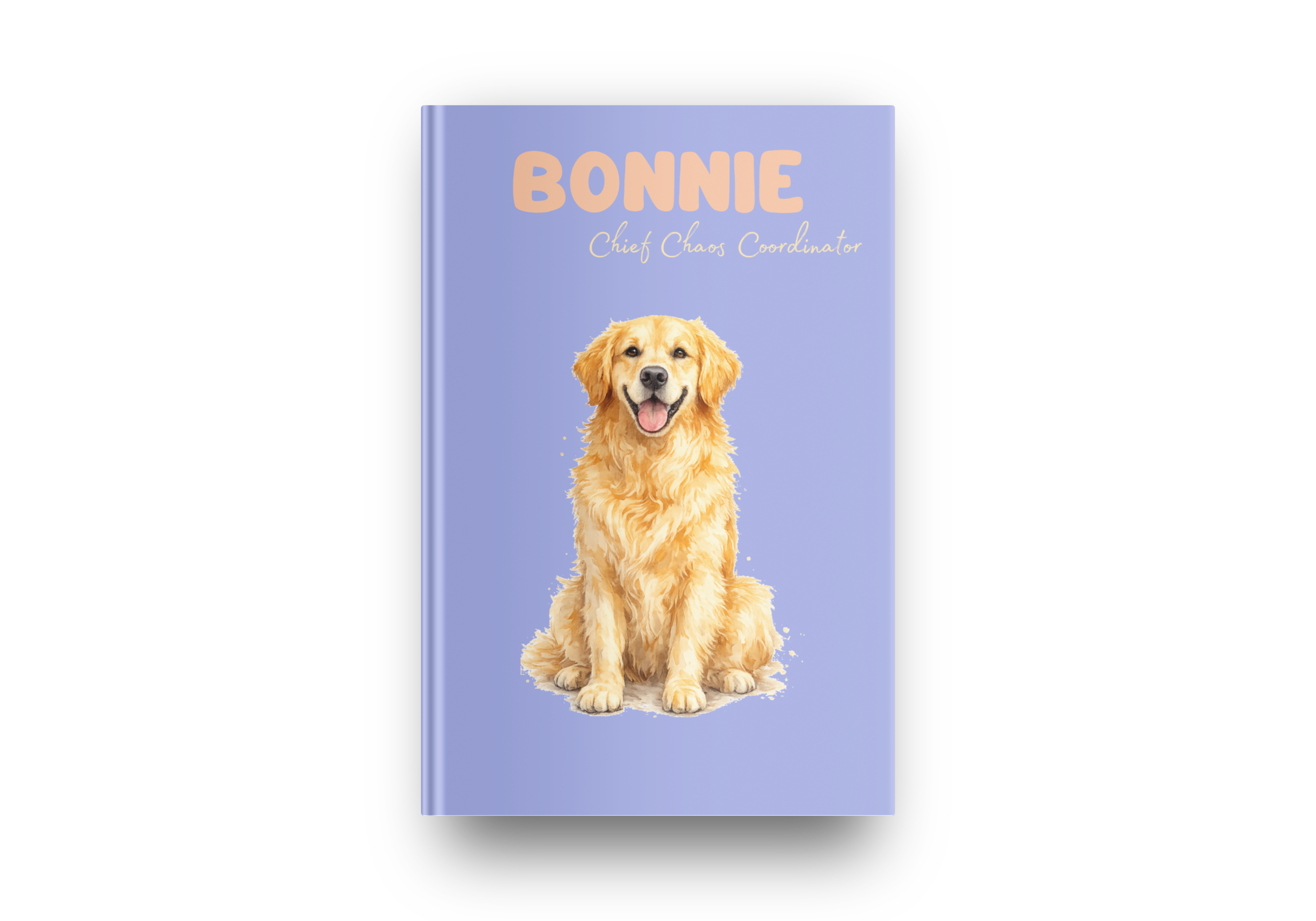 Hardcover Portrait