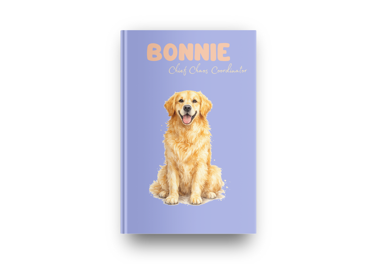 Hardcover Portrait