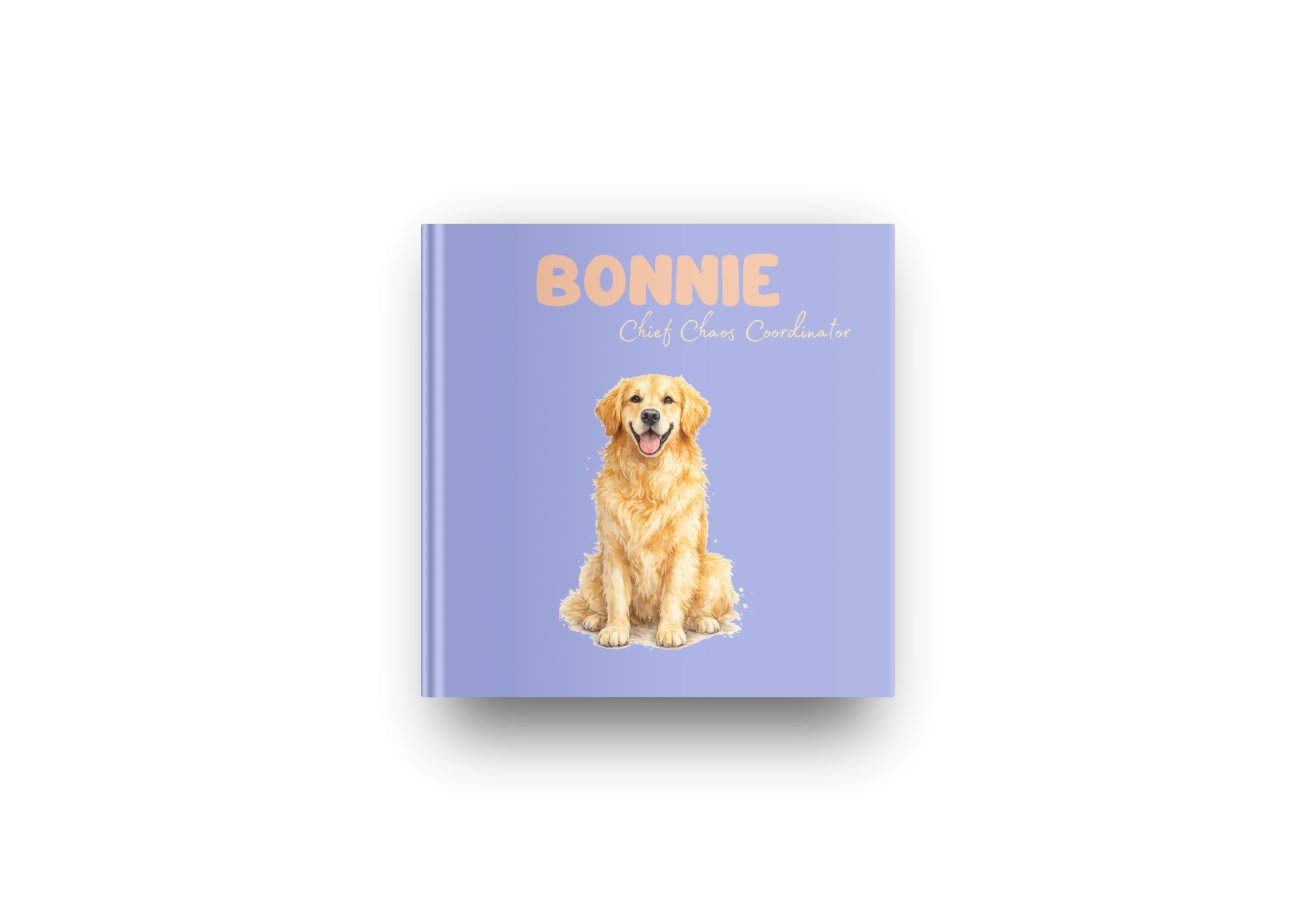 Hardcover Square