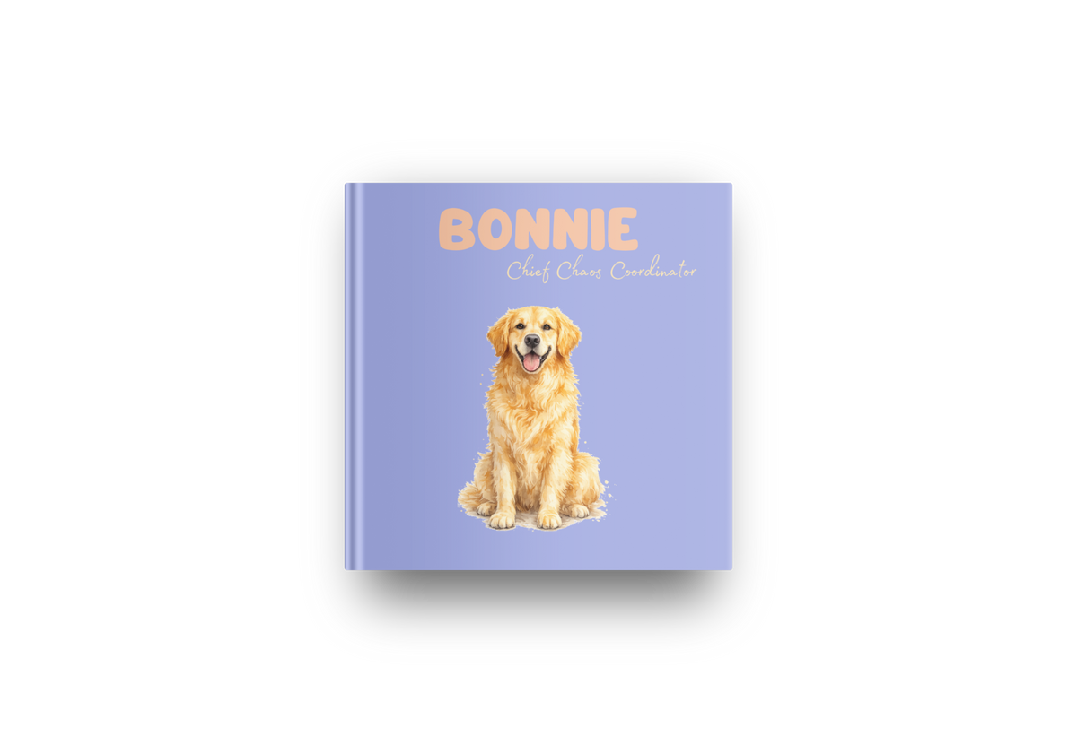 Hardcover Square