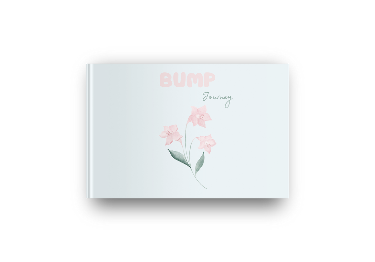 Hardcover Landscape, Layflat Landscape
