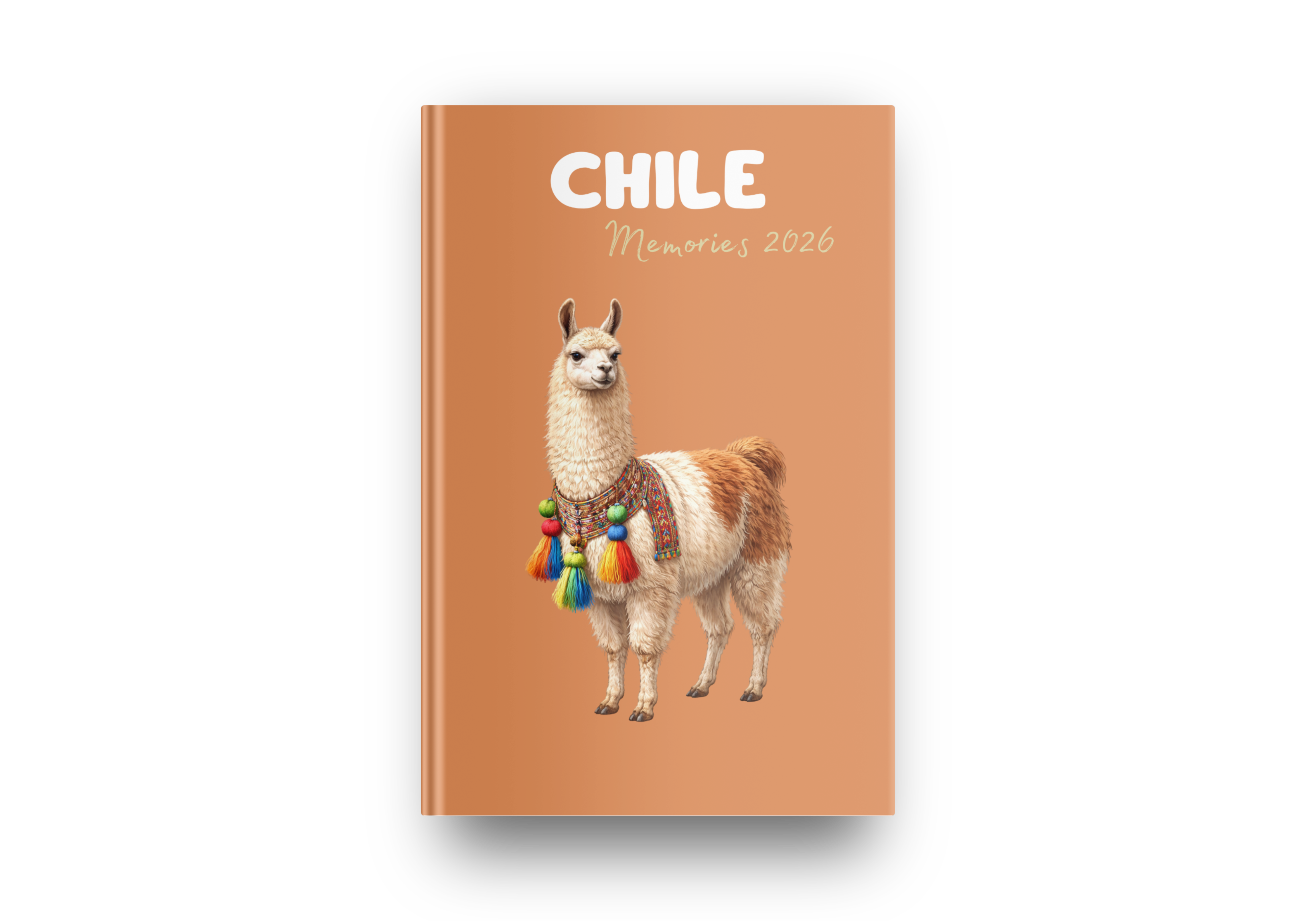 Hardcover Portrait