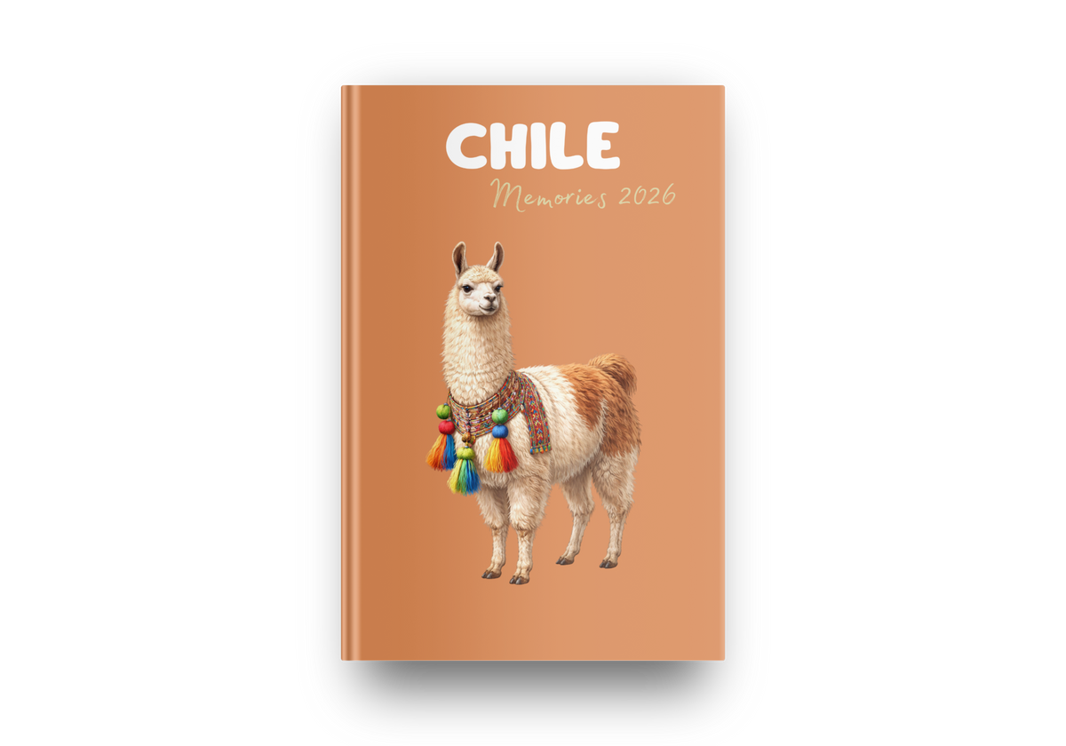 Hardcover Portrait