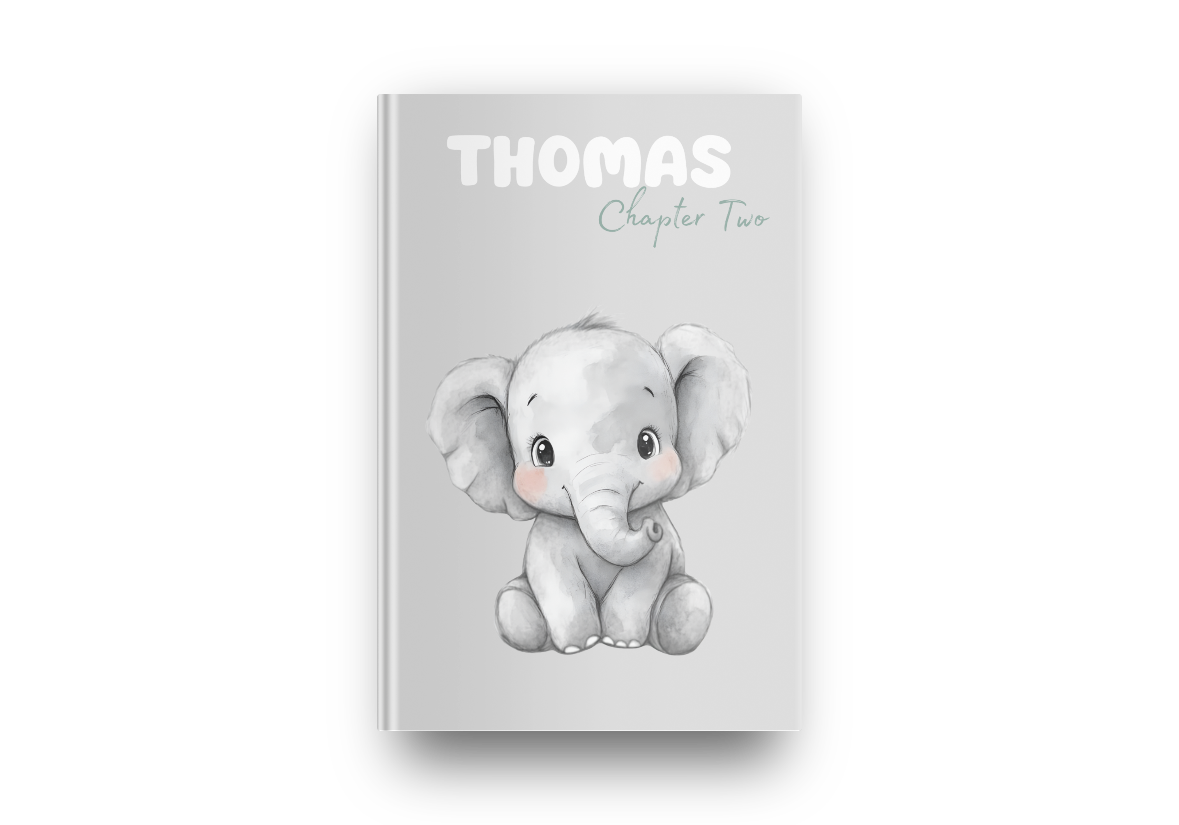 Hardcover Portrait