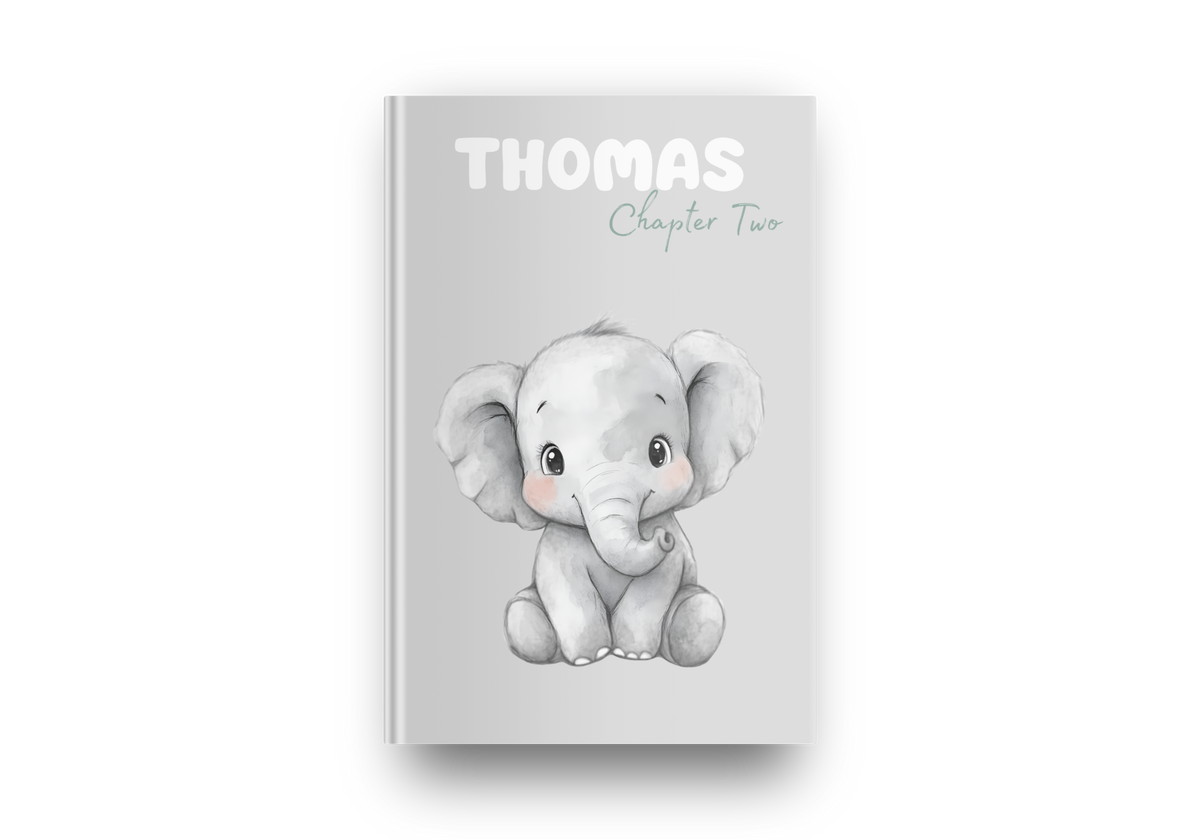 Hardcover Portrait