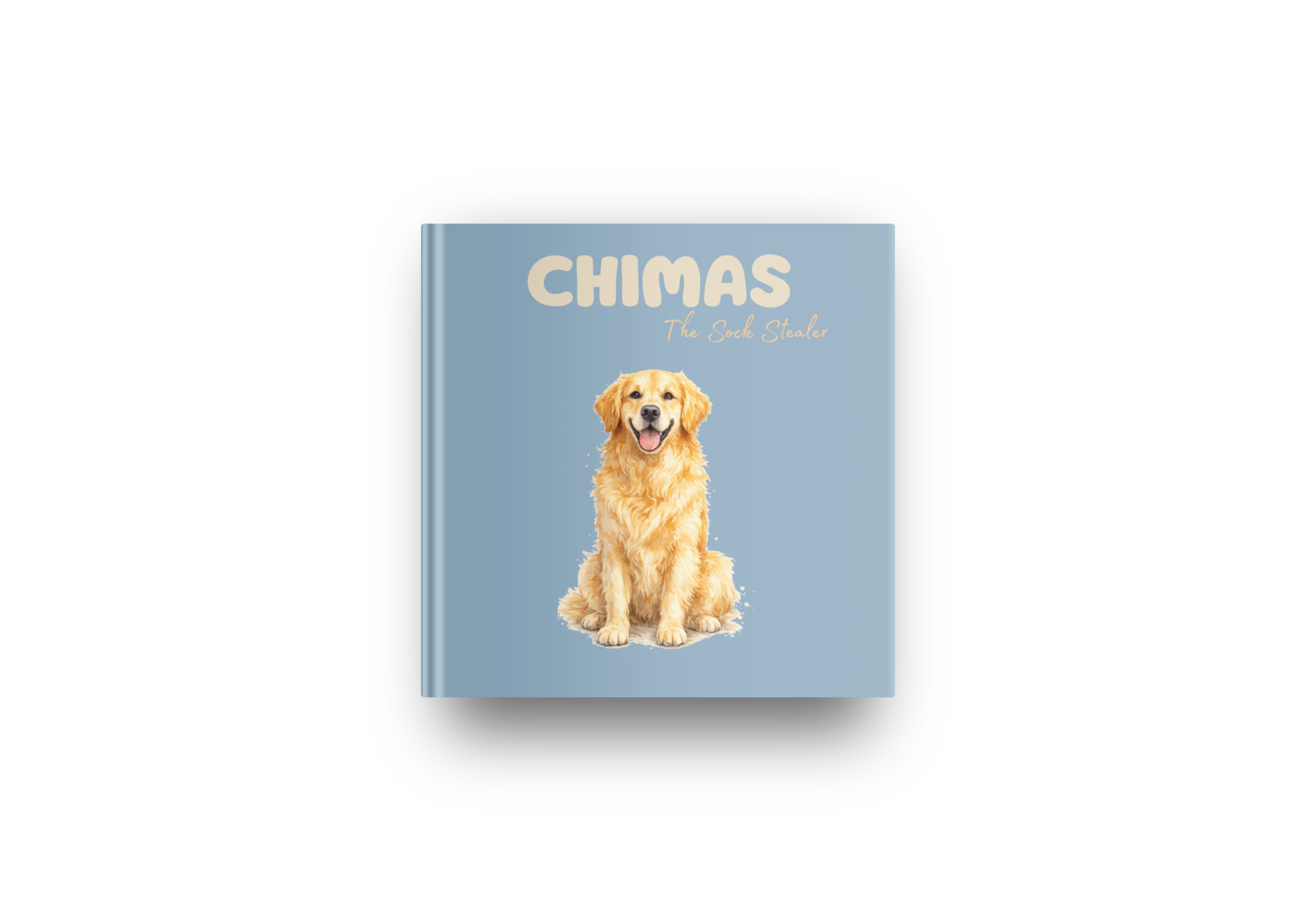 Hardcover Square