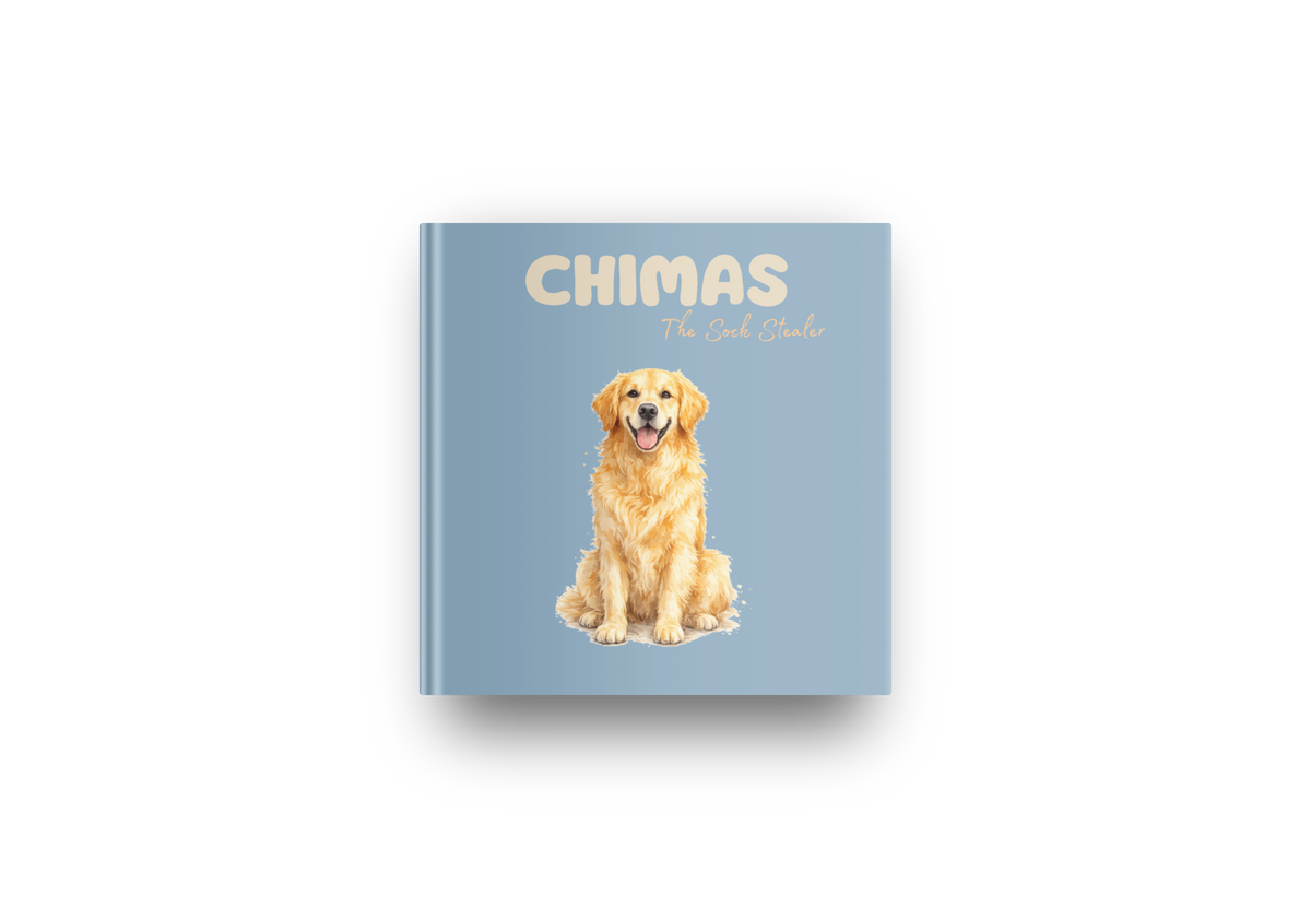 Hardcover Square