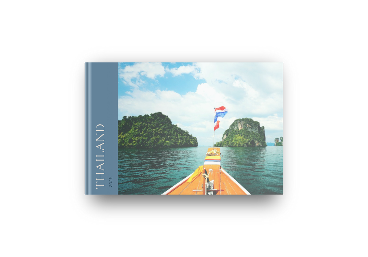 Hardcover Landscape, Layflat Landscape