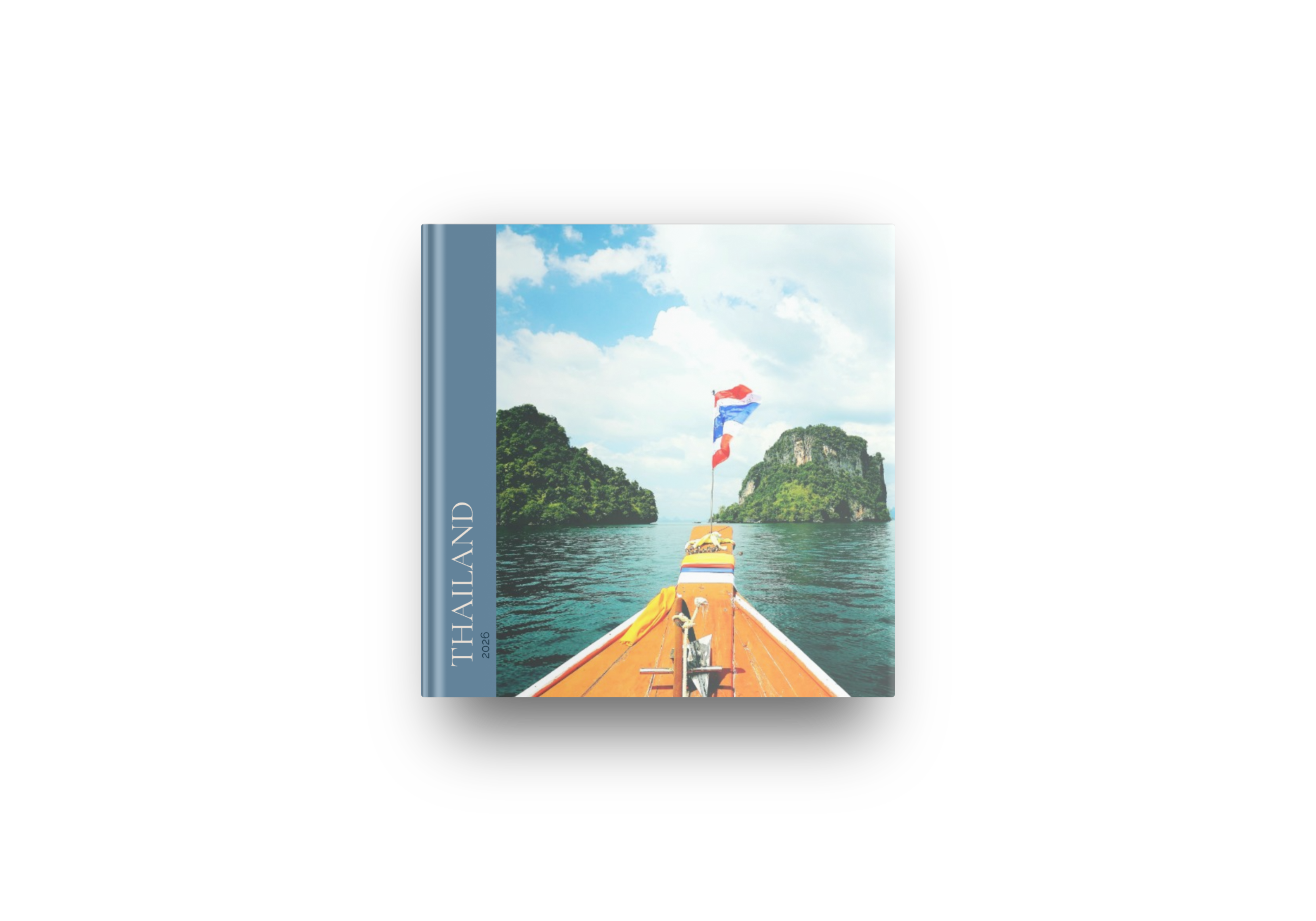 Hardcover Square