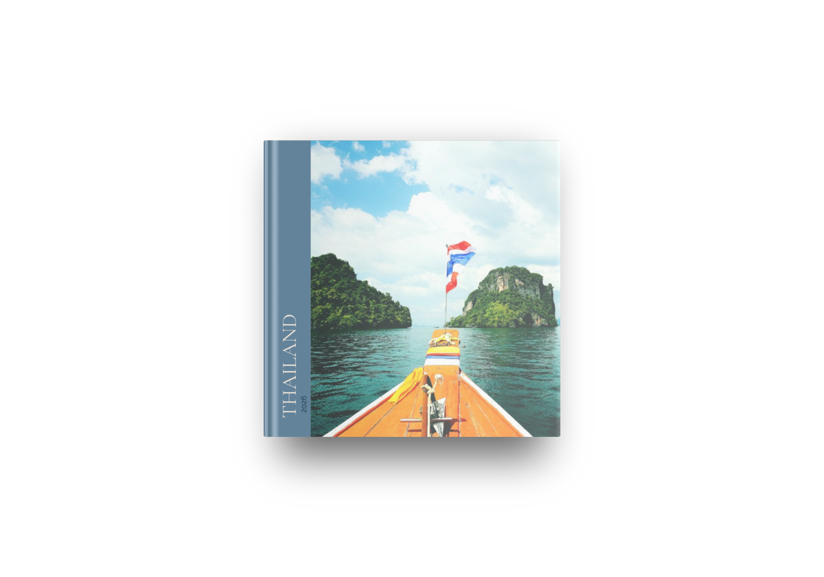 Hardcover Square