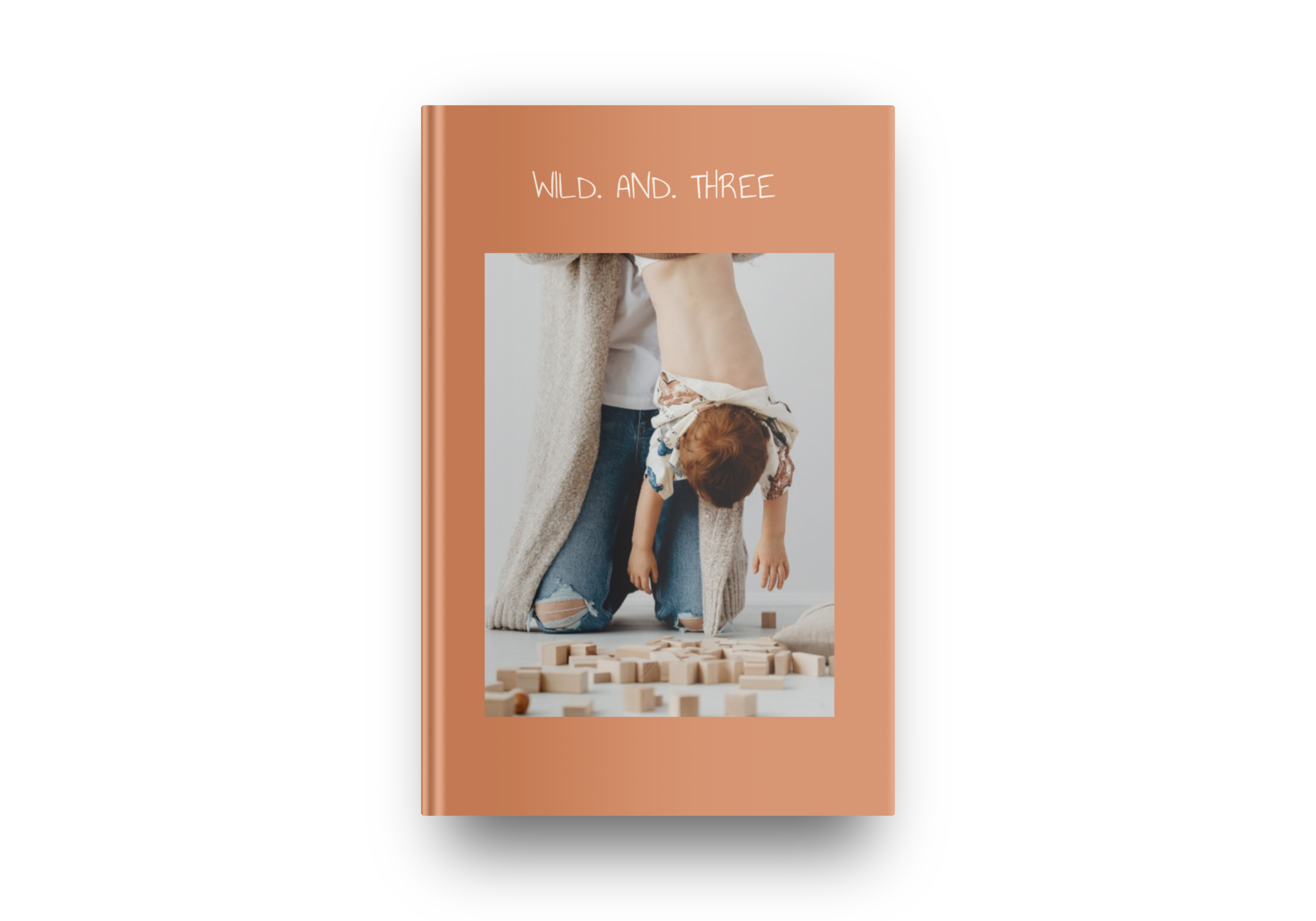Hardcover Portrait