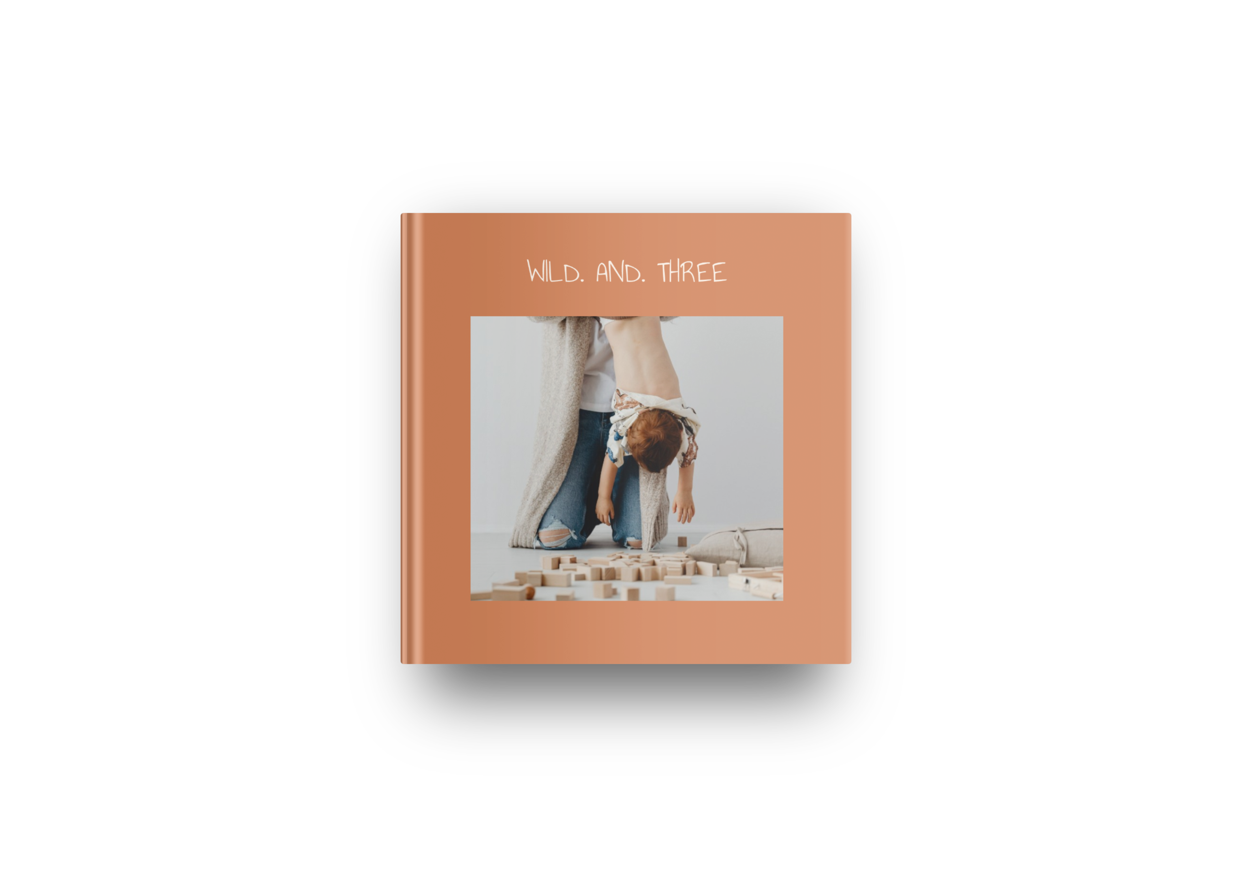 Hardcover Square