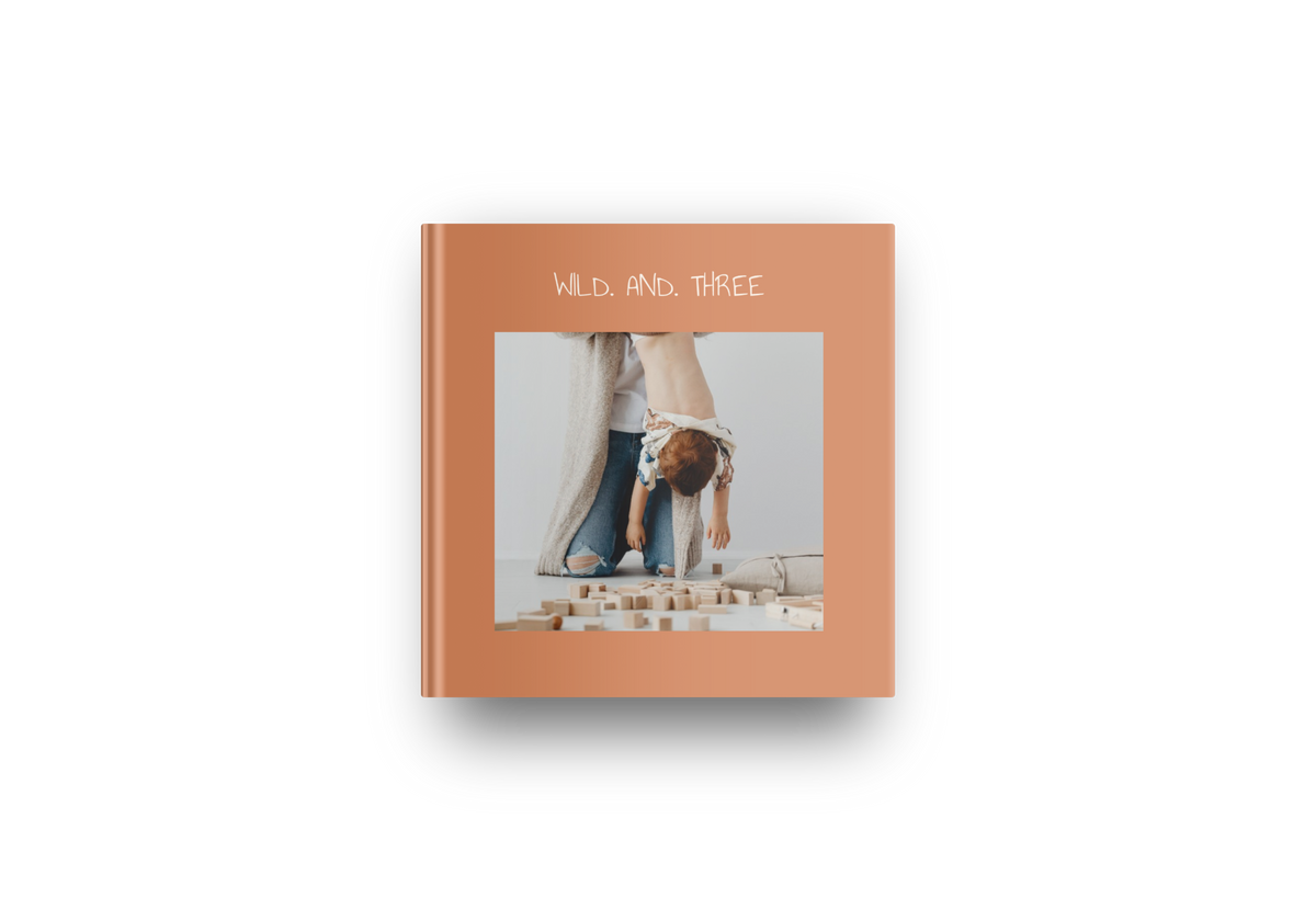 Hardcover Square