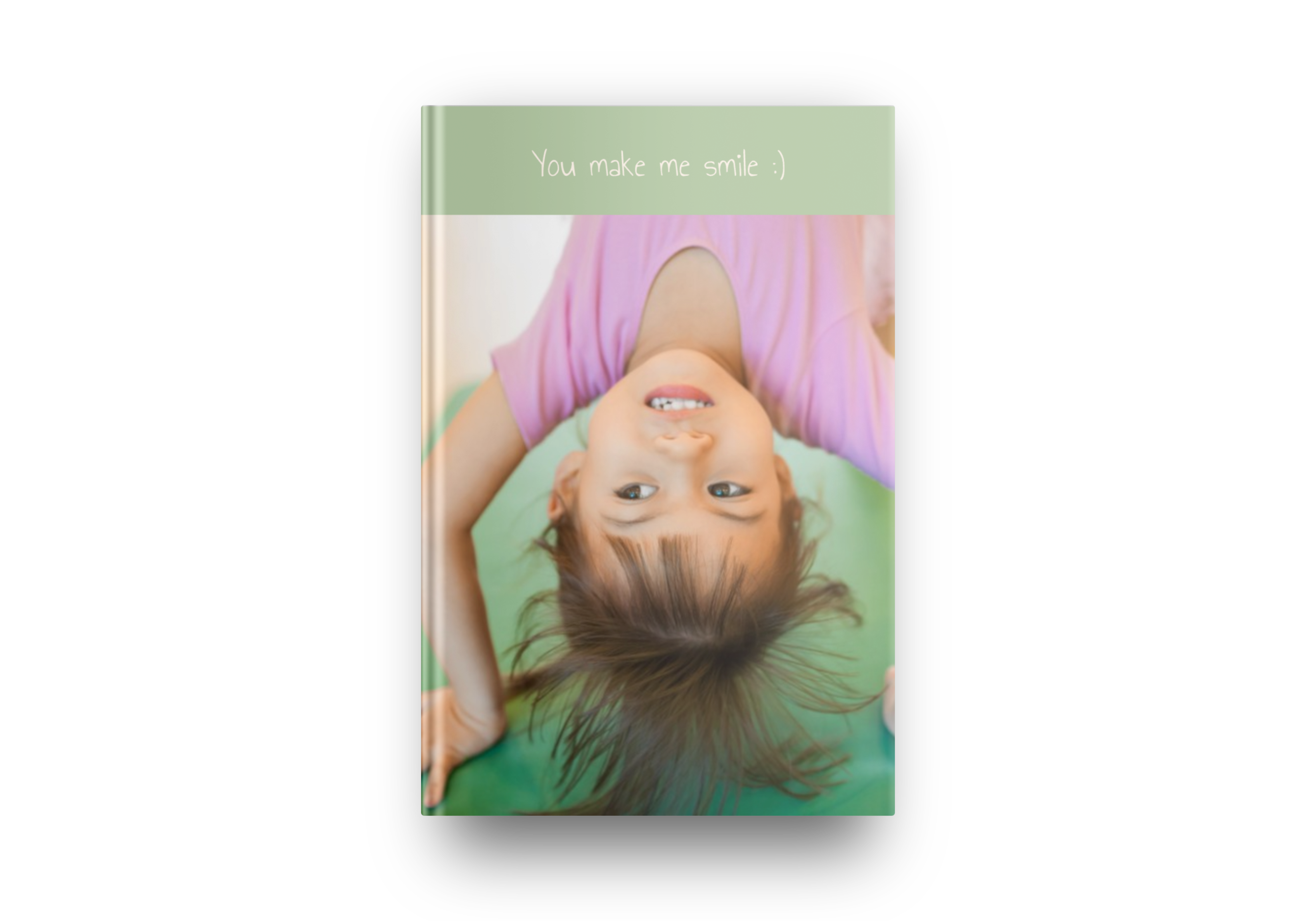Hardcover Portrait