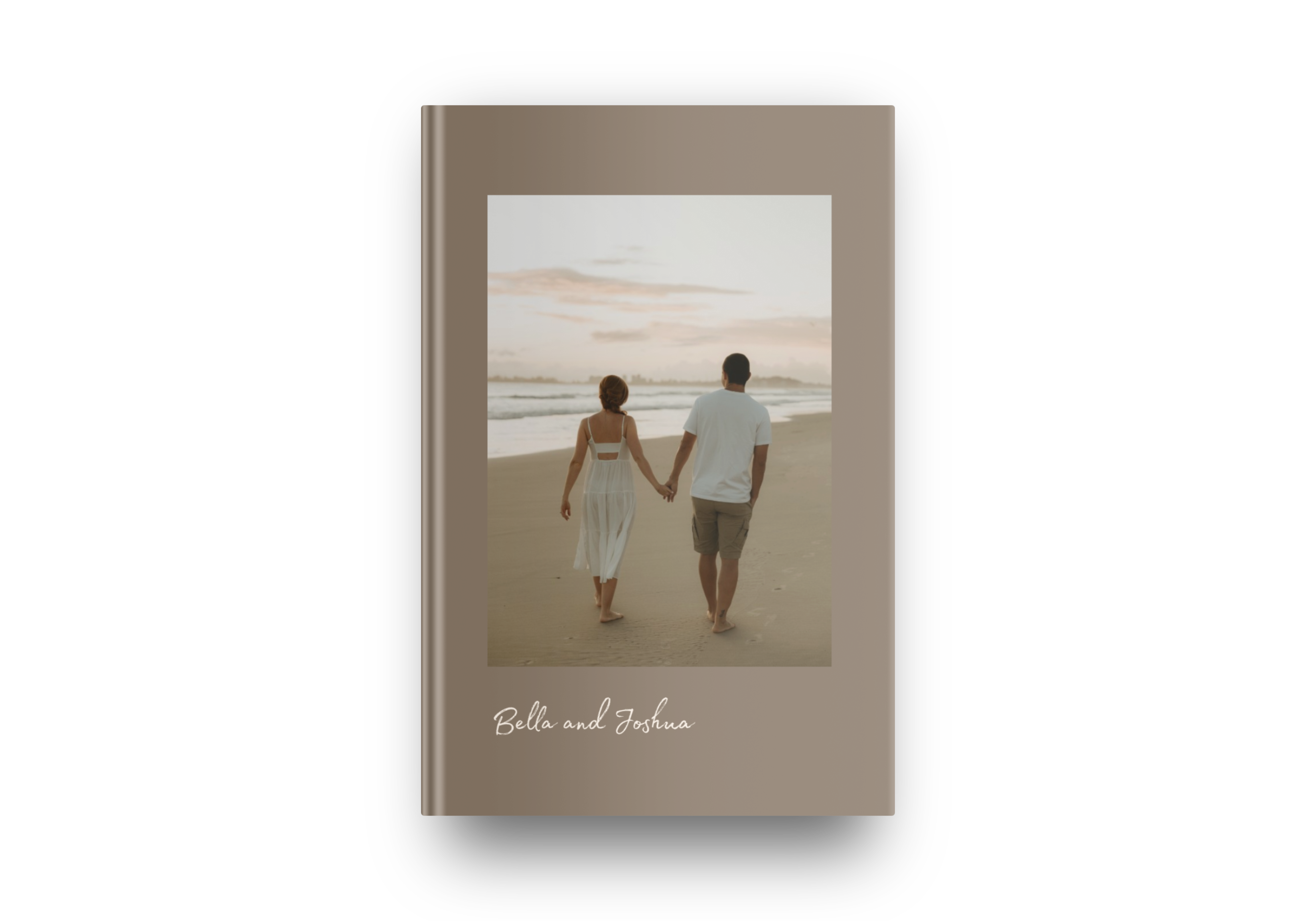 Hardcover Portrait