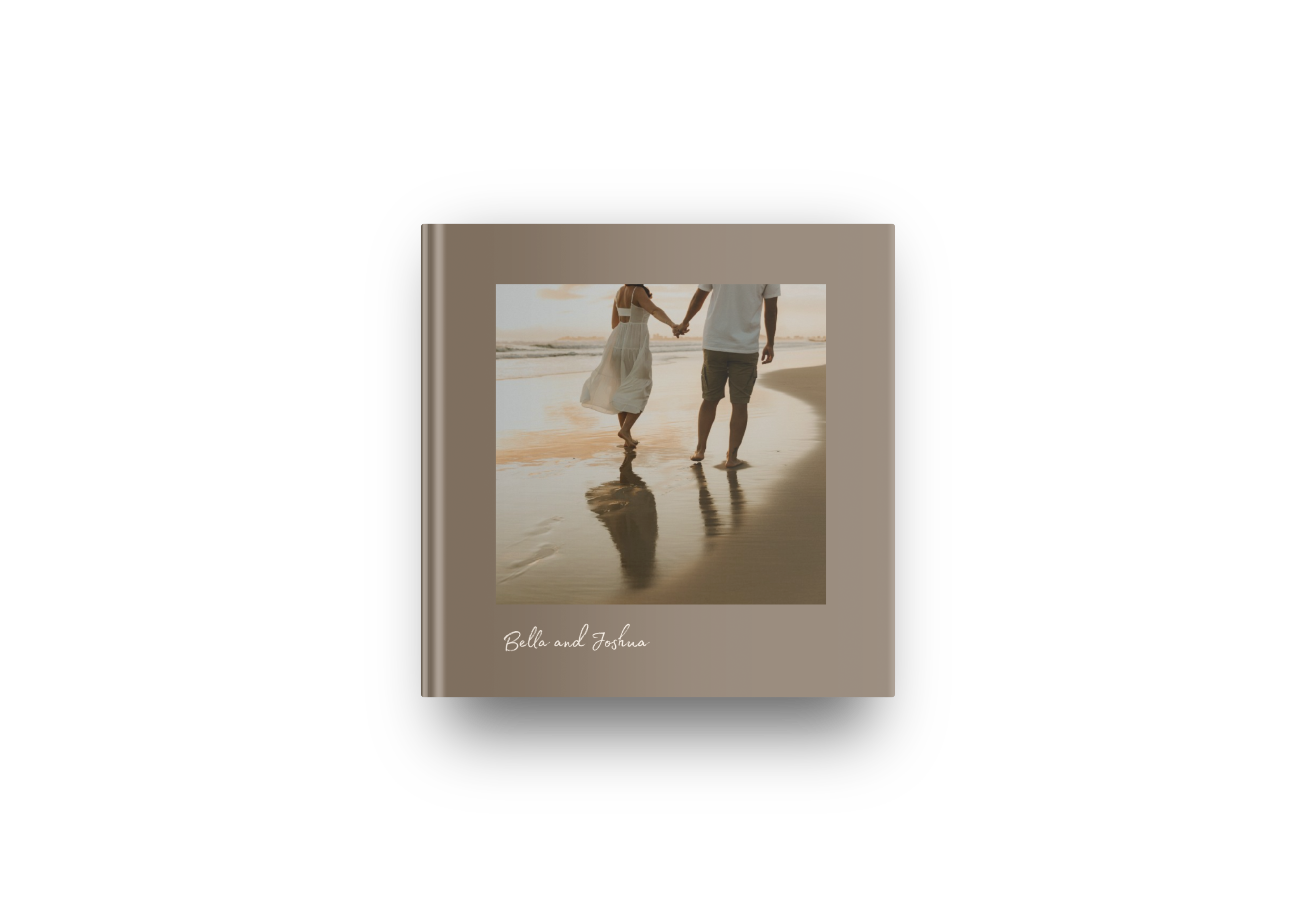 Hardcover Square