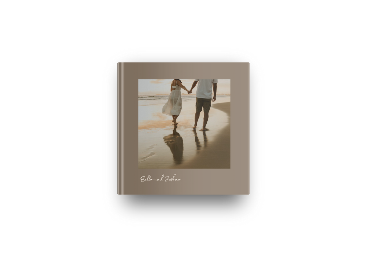 Hardcover Square