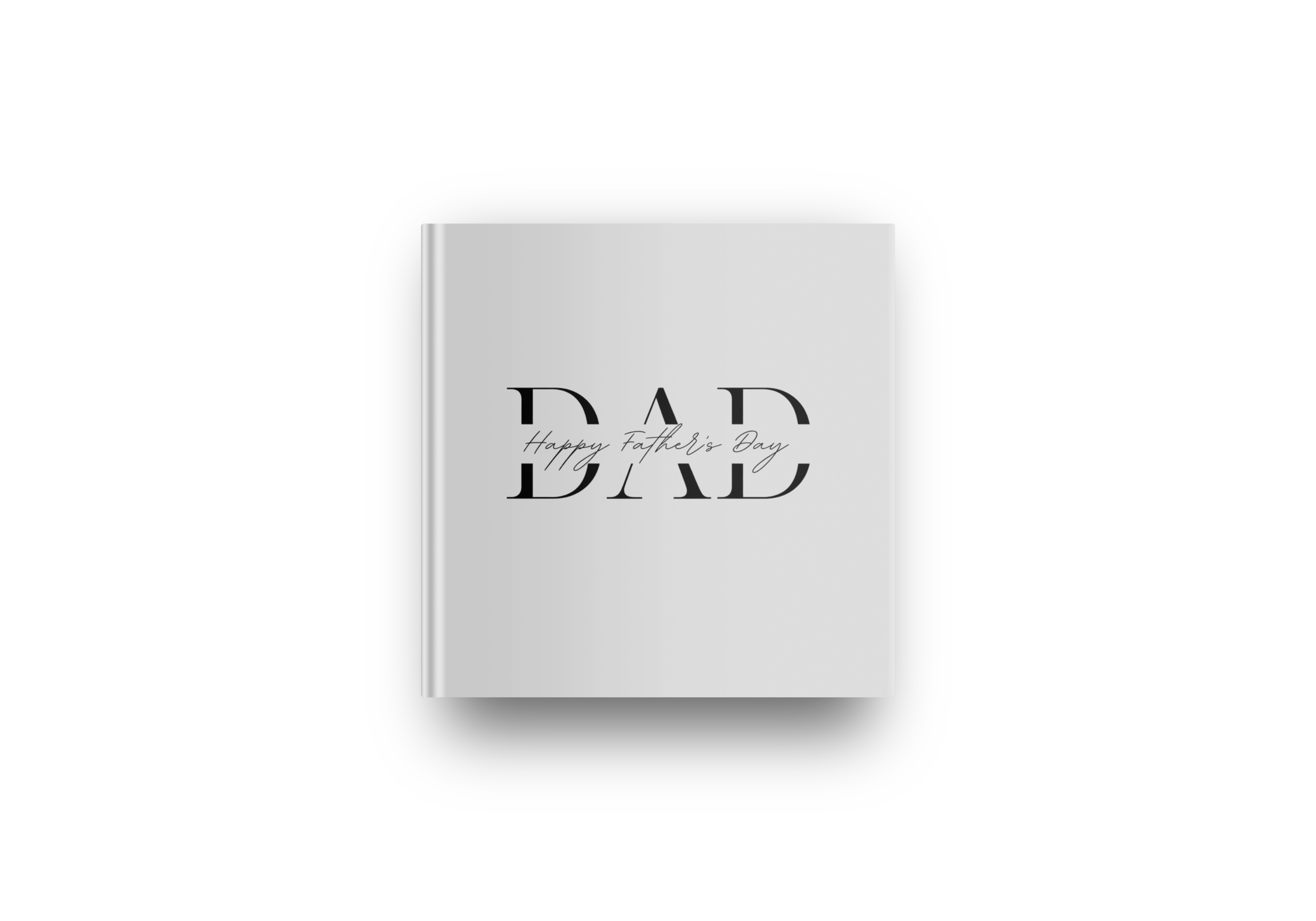 Hardcover Square