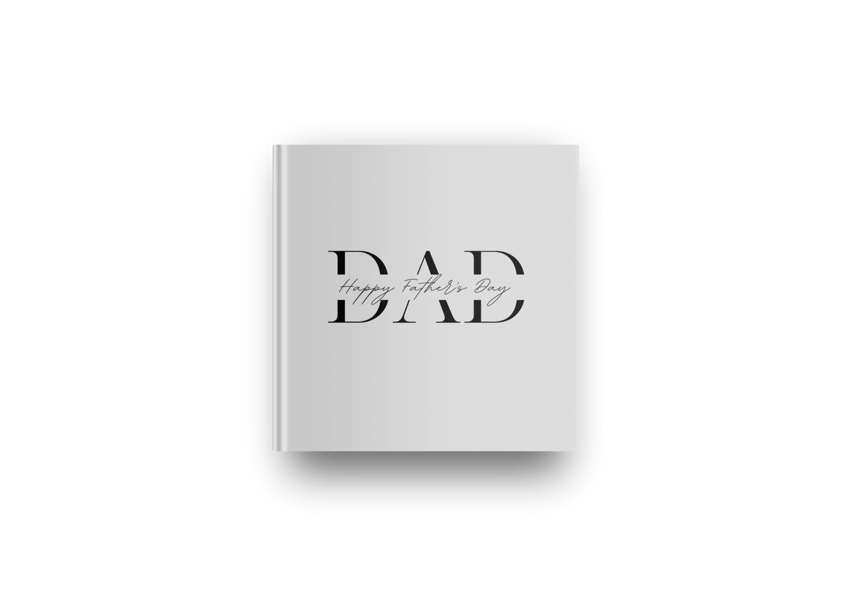Hardcover Square