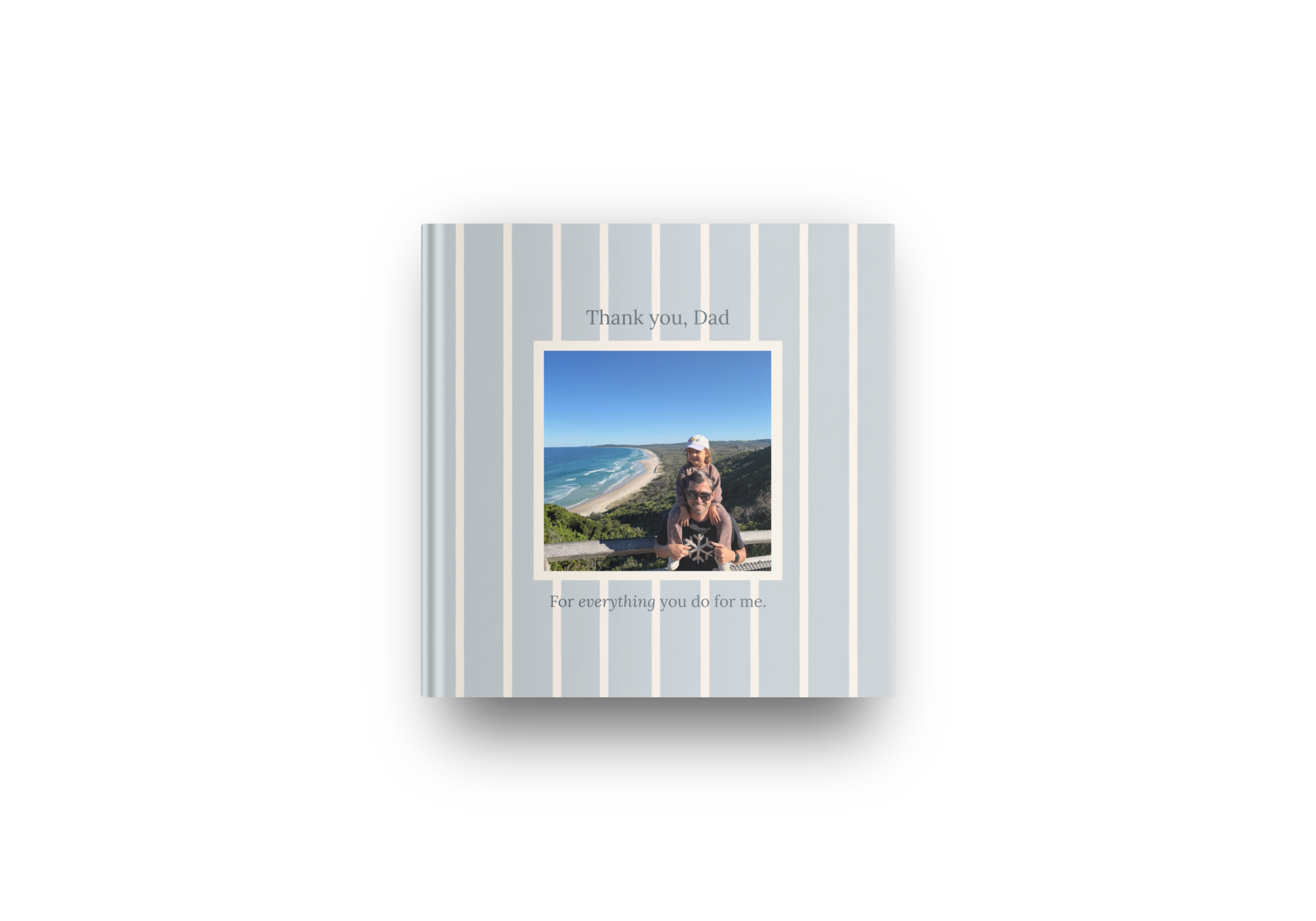 Hardcover Square