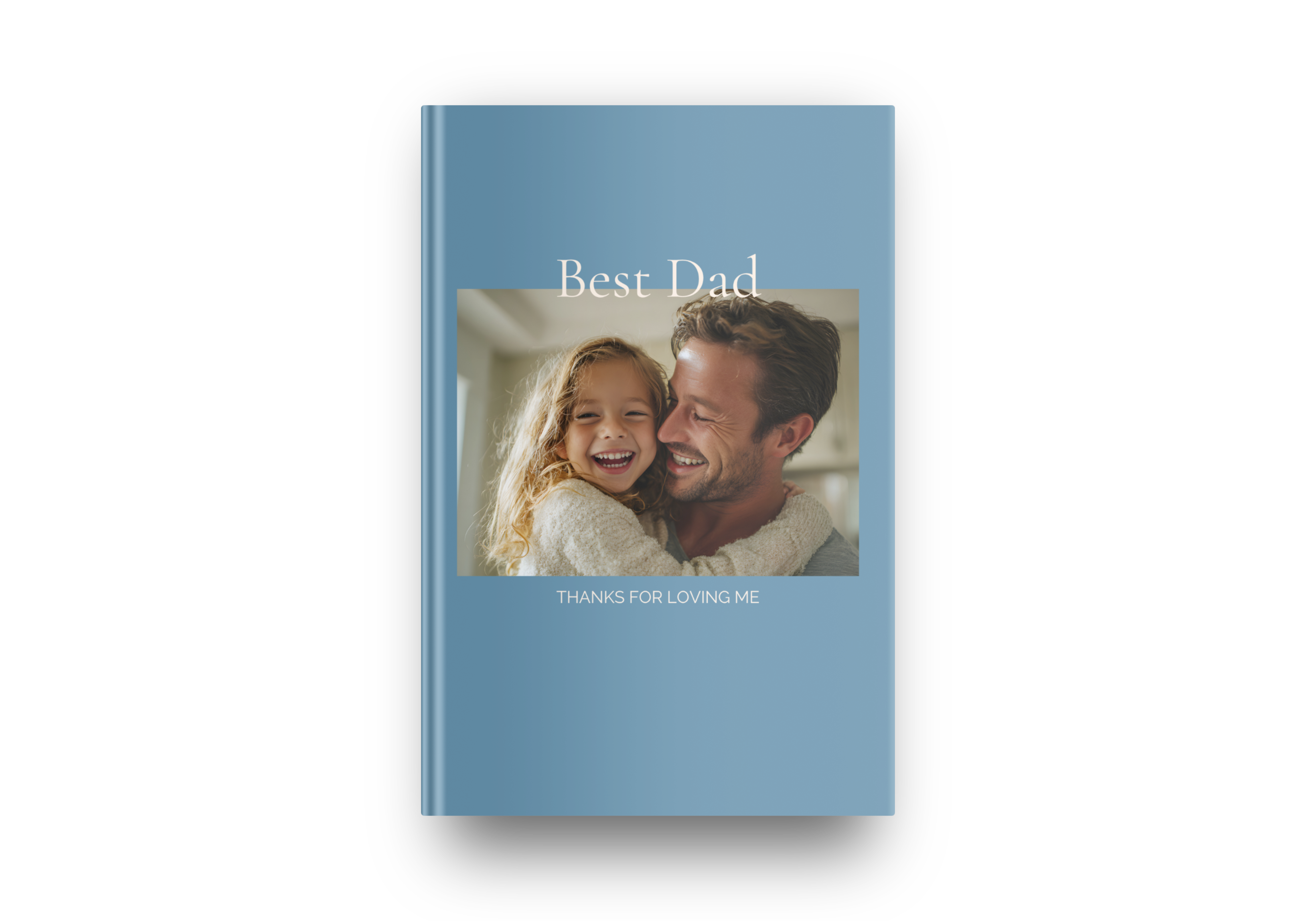 Hardcover Portrait