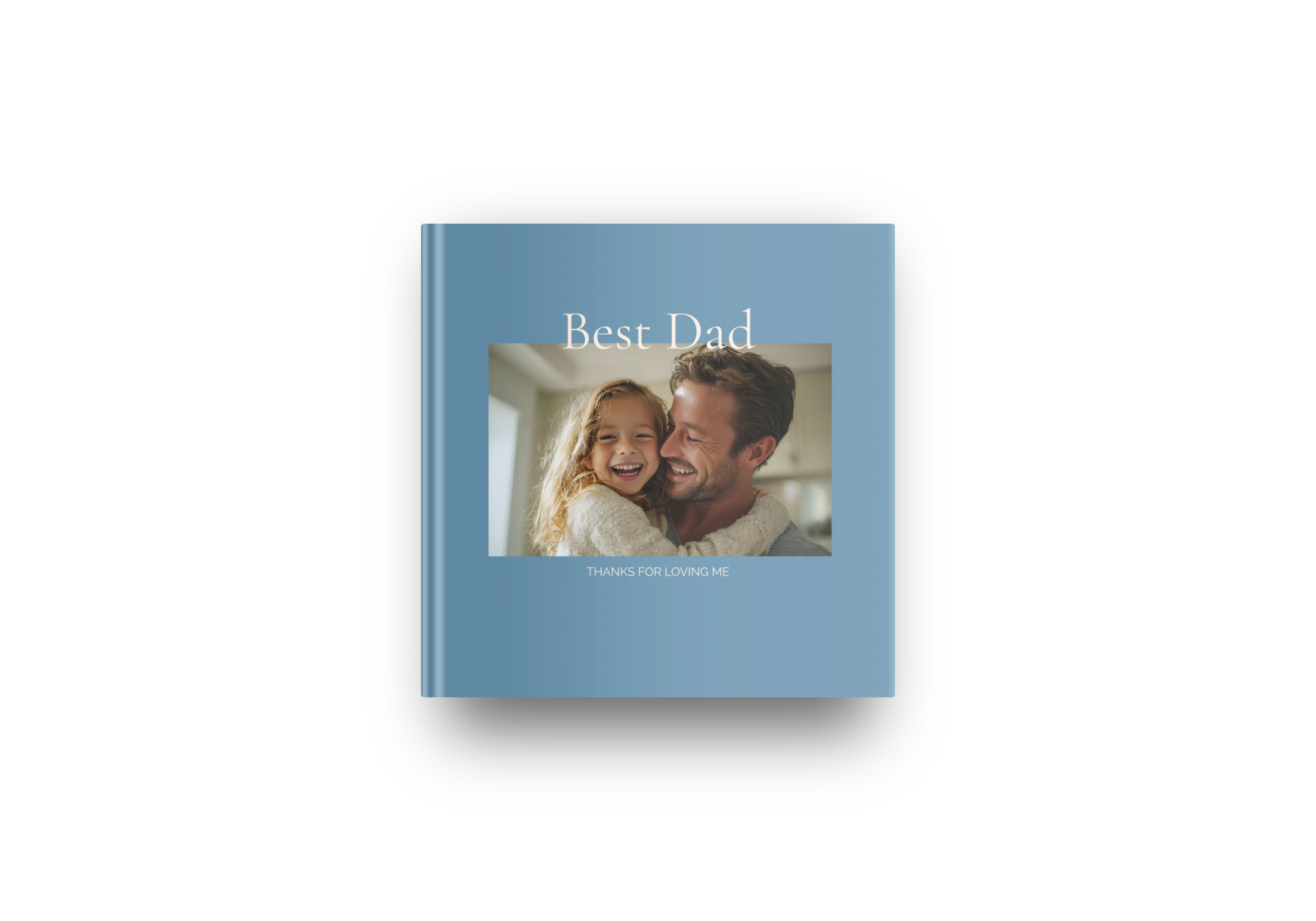 Hardcover Sqaure