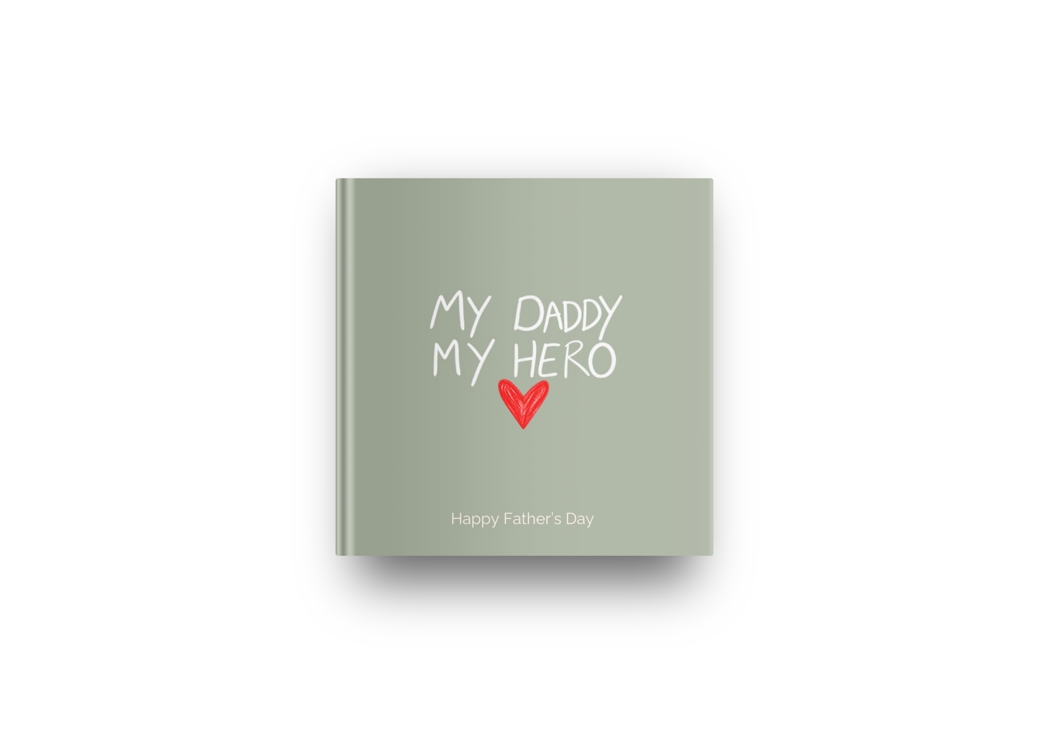 Hardcover Square