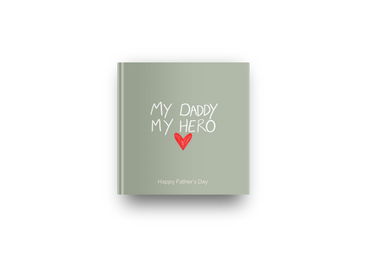 Hardcover Square