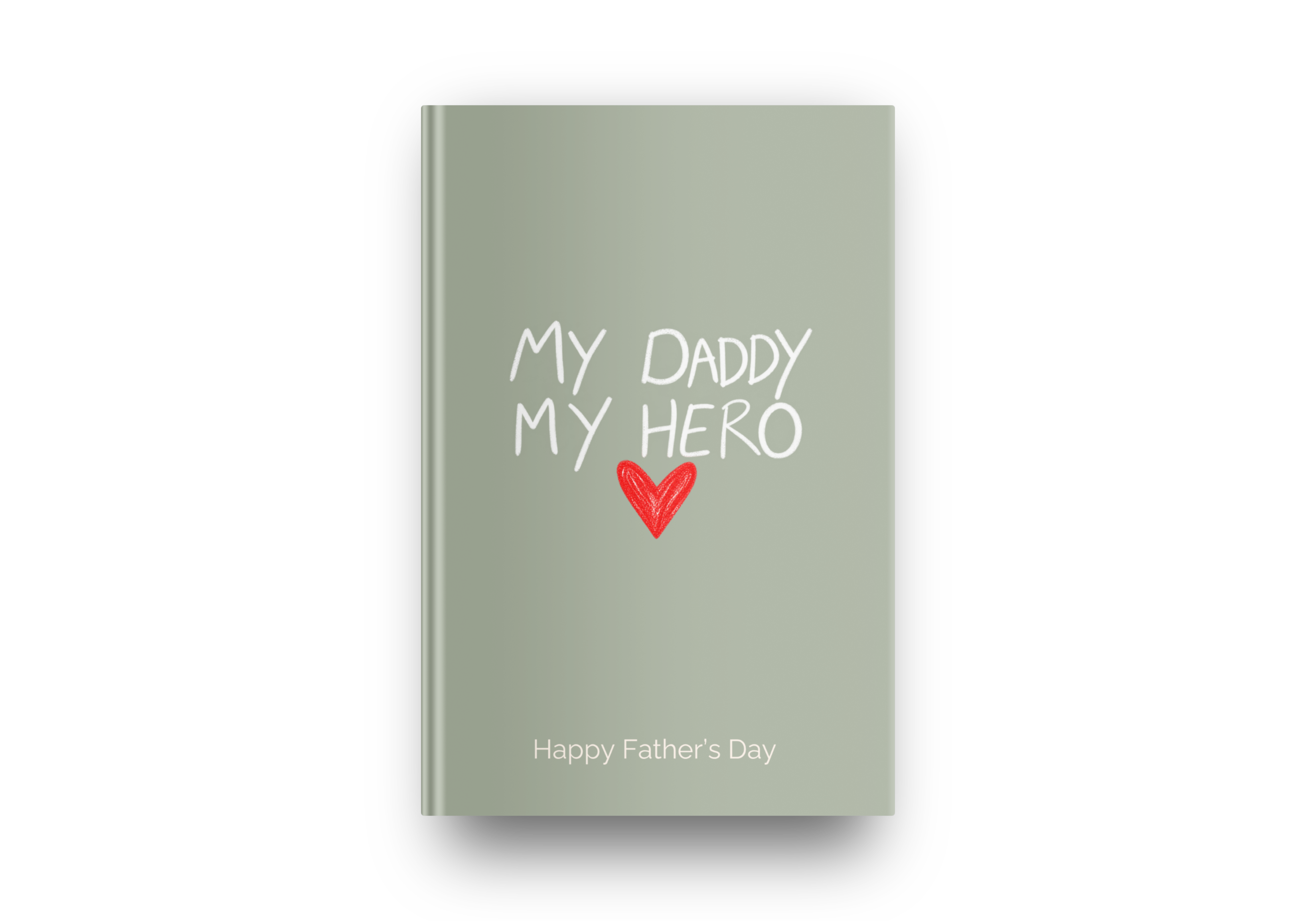 Hardcover Portrait