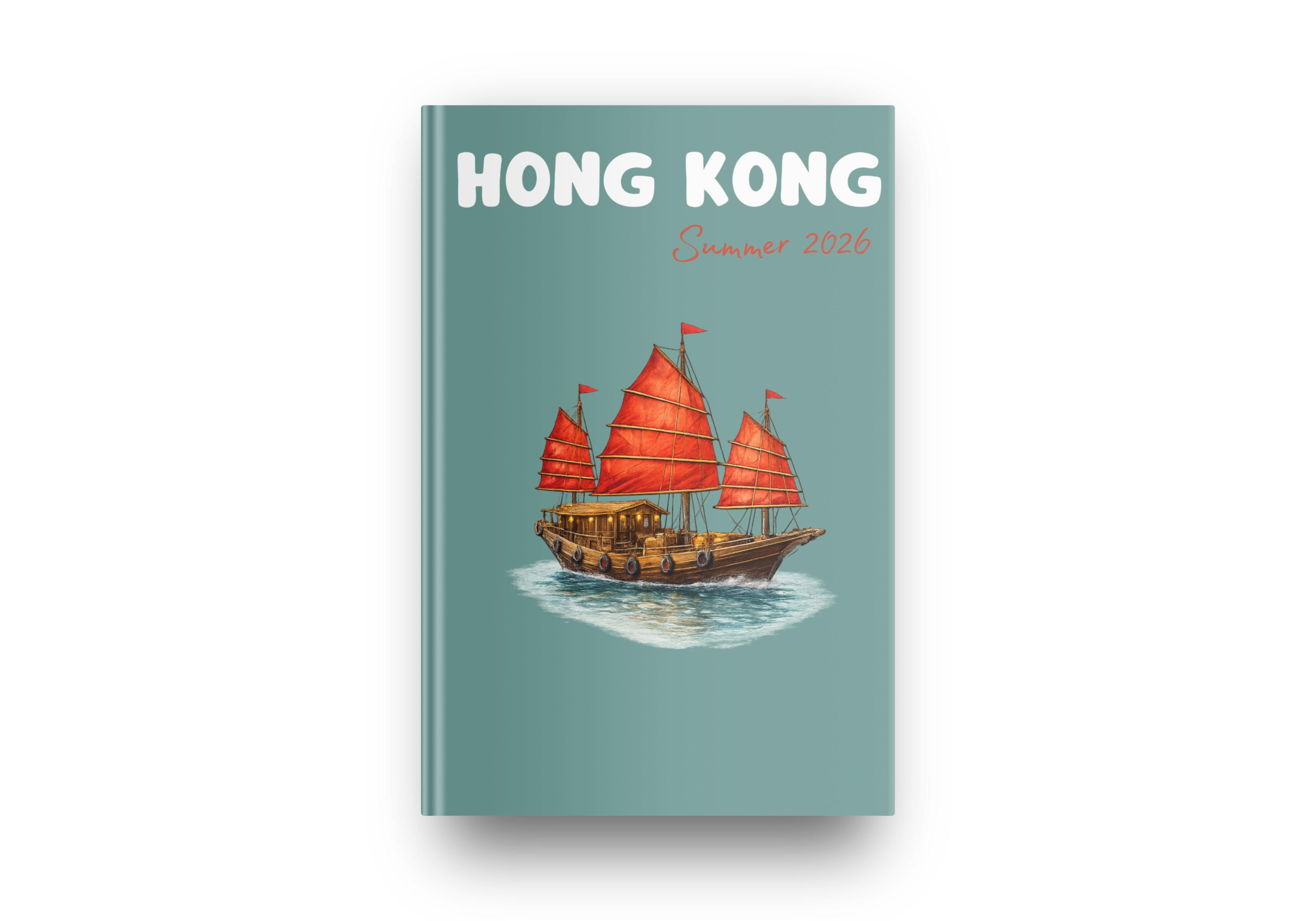 Hardcover Portrait