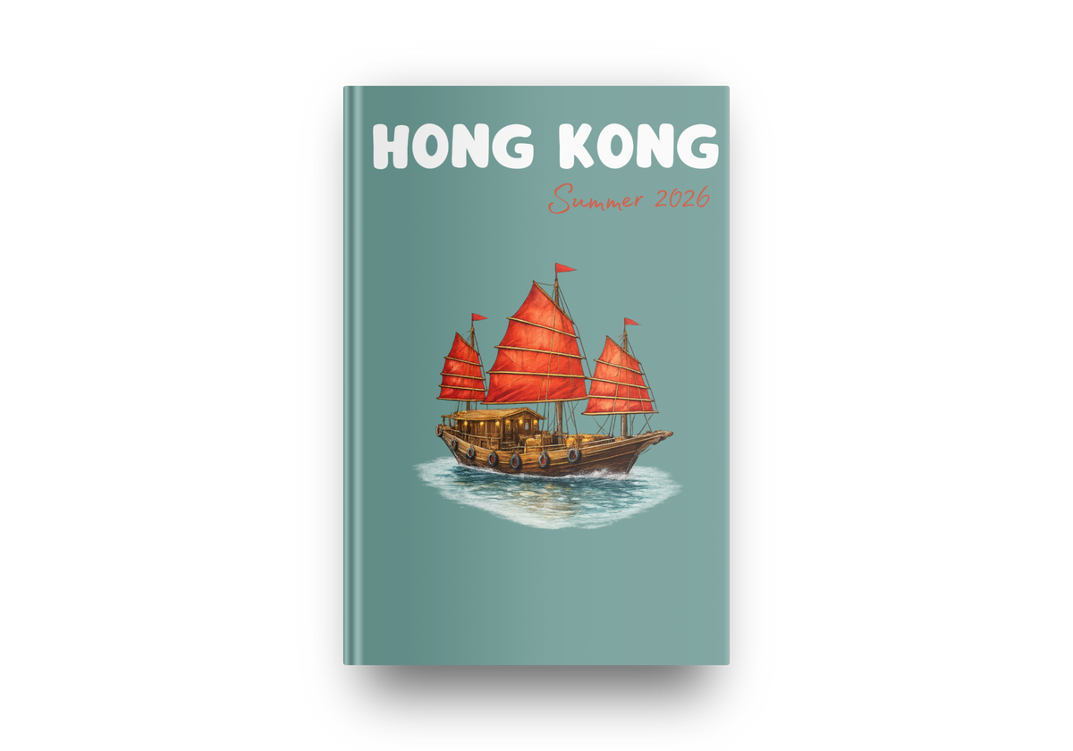 Hardcover Portrait
