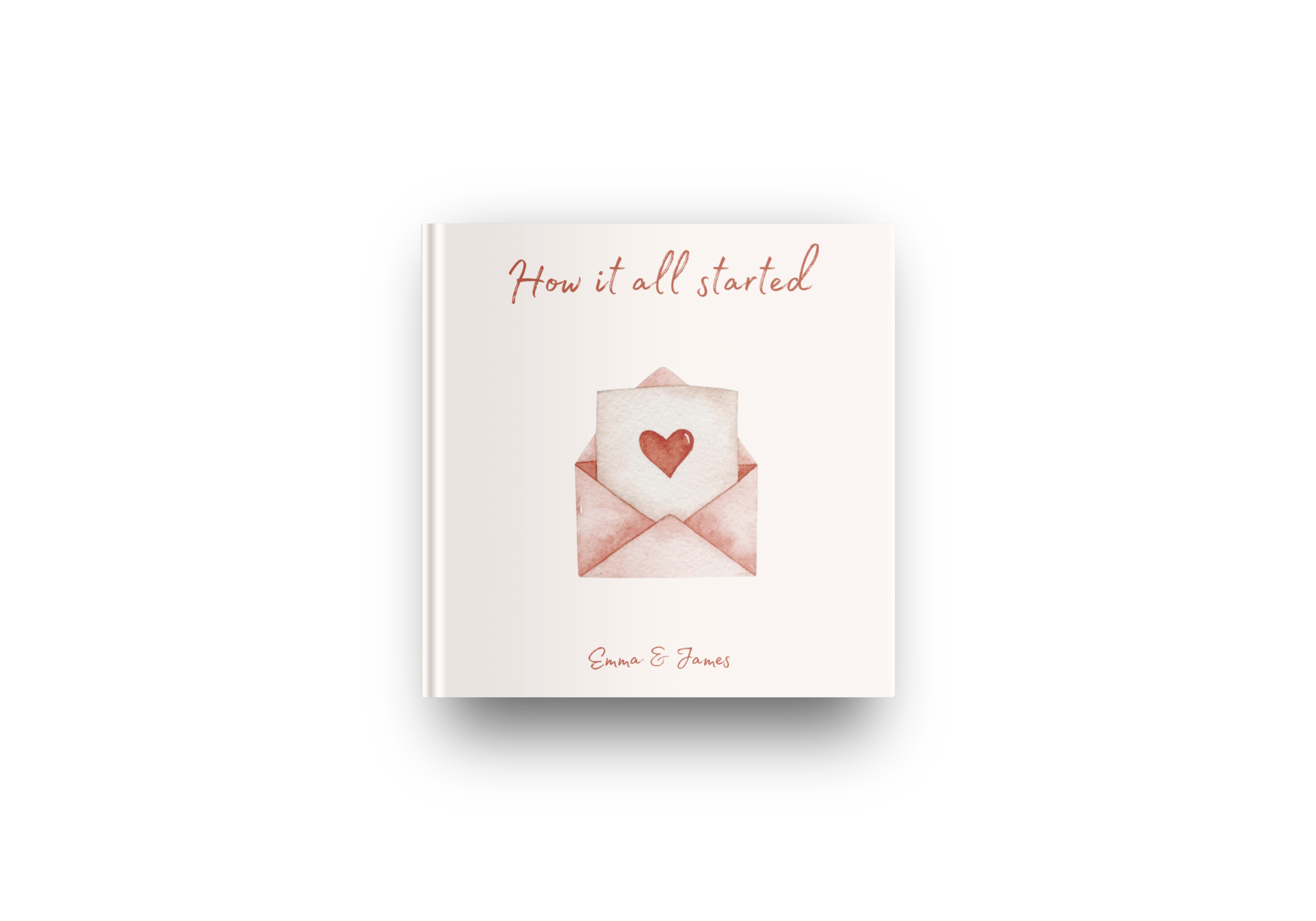 Hardcover Square