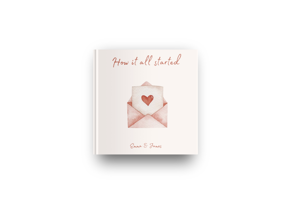 Hardcover Square