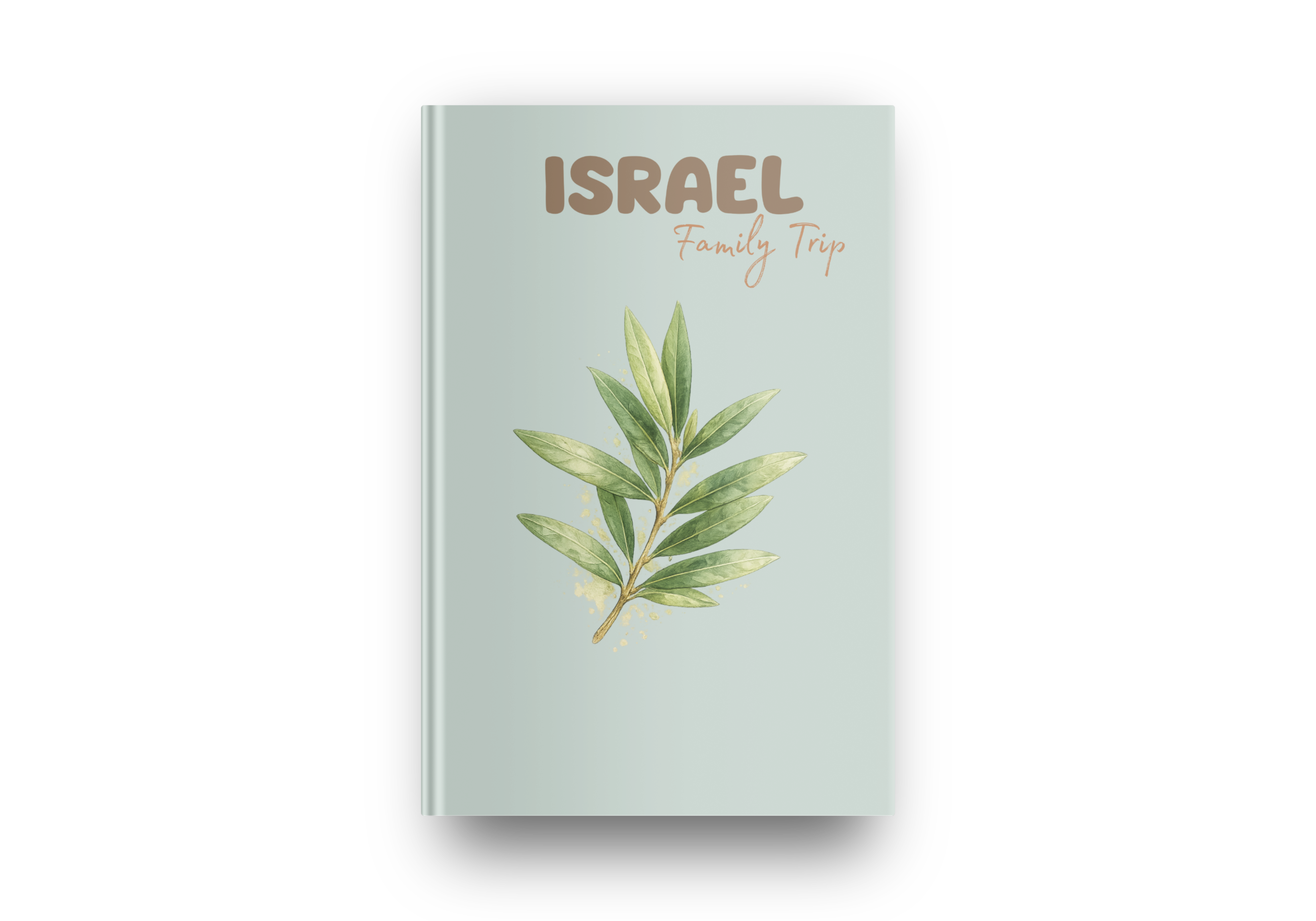 Hardcover Portrait