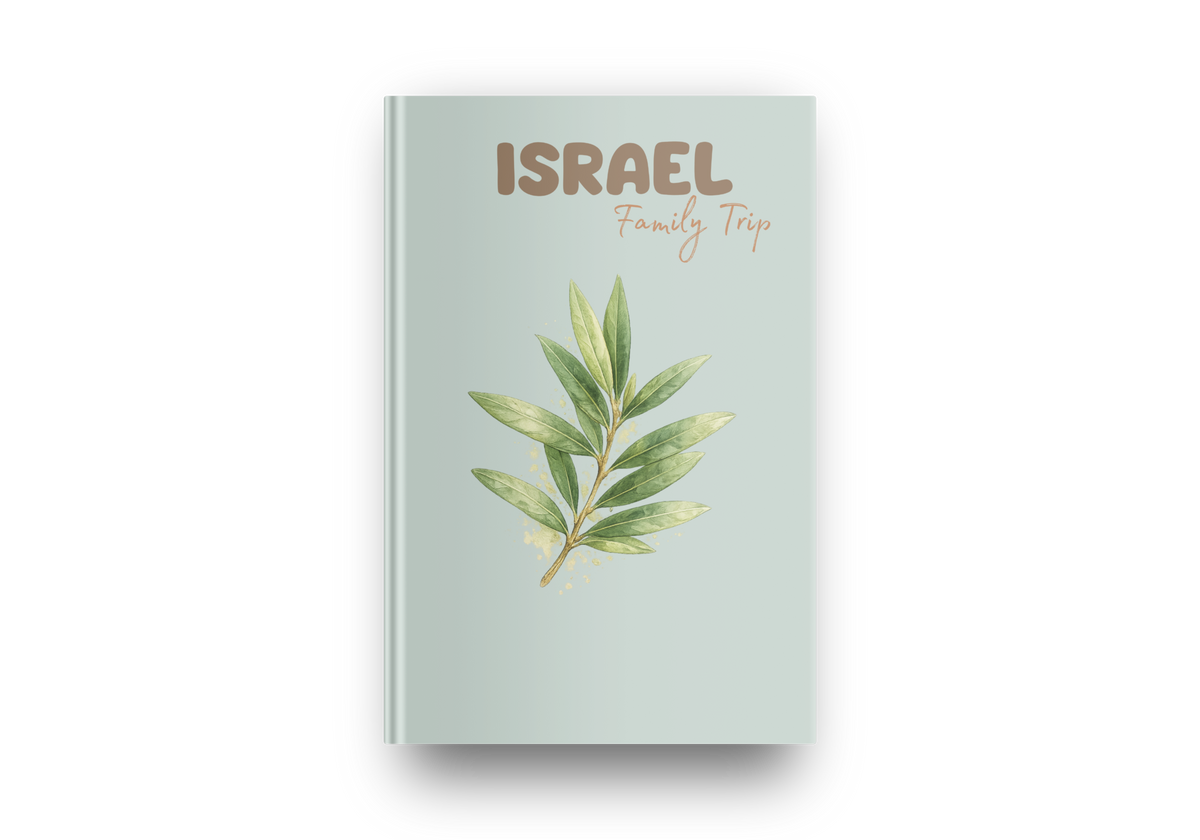 Hardcover Portrait