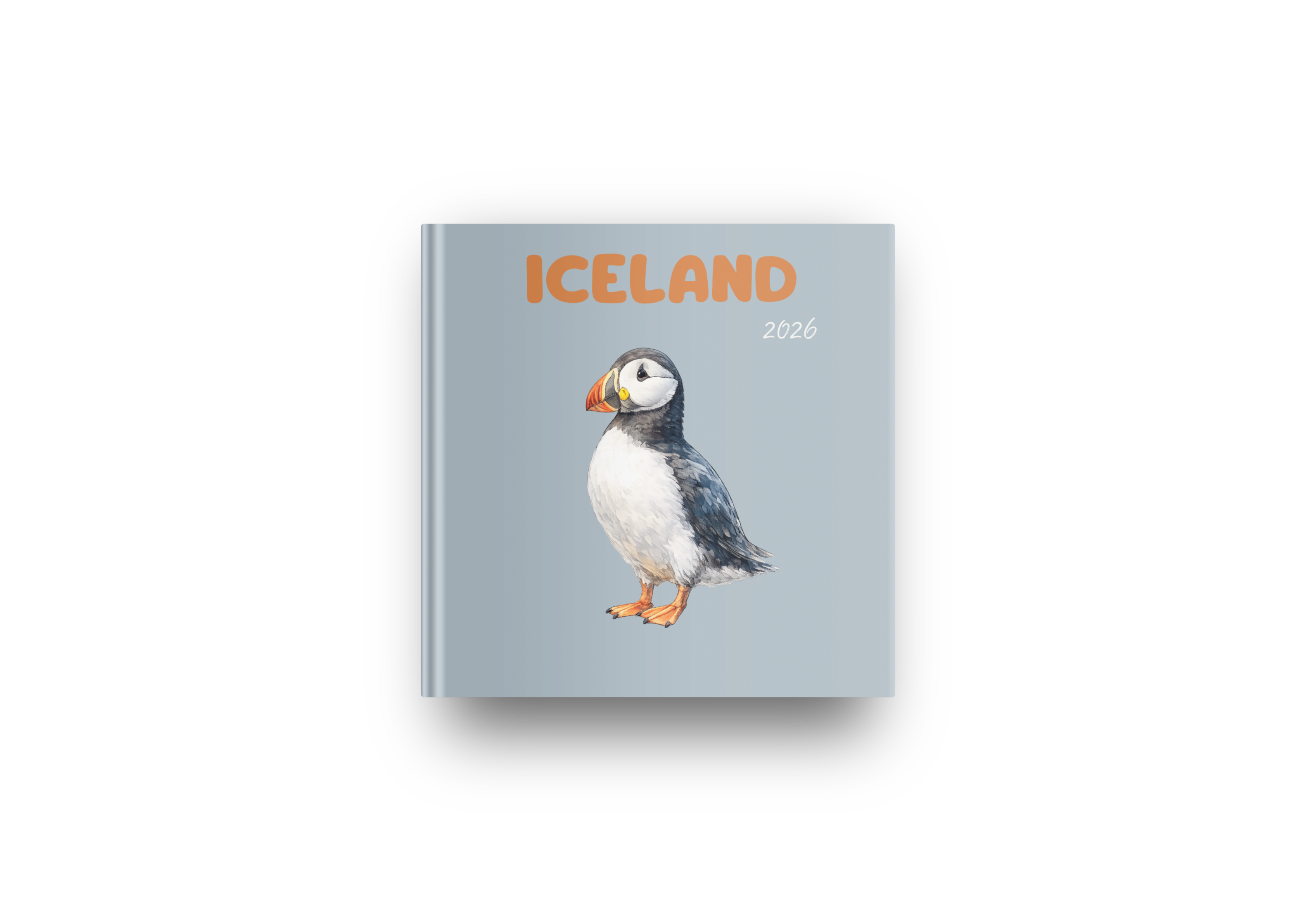 Hardcover Square