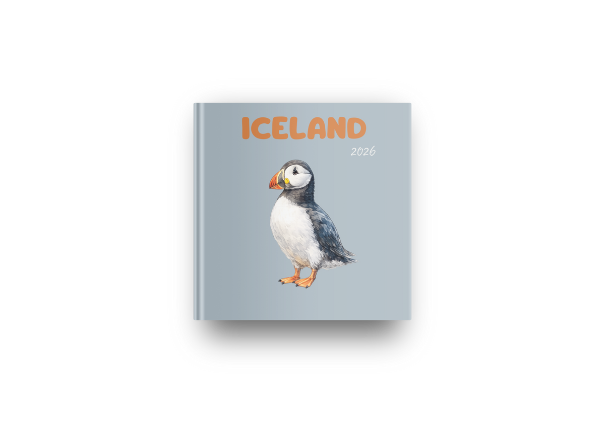 Hardcover Square