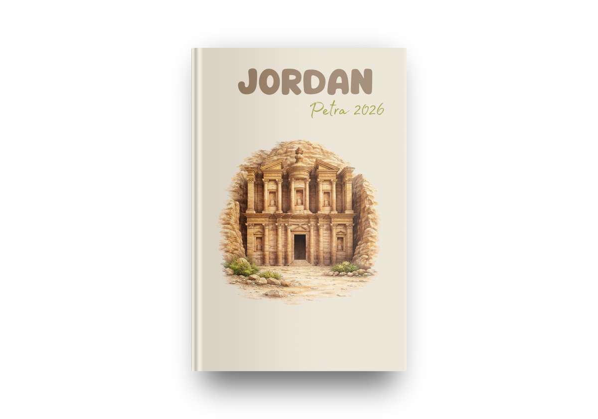 Hardcover Portrait