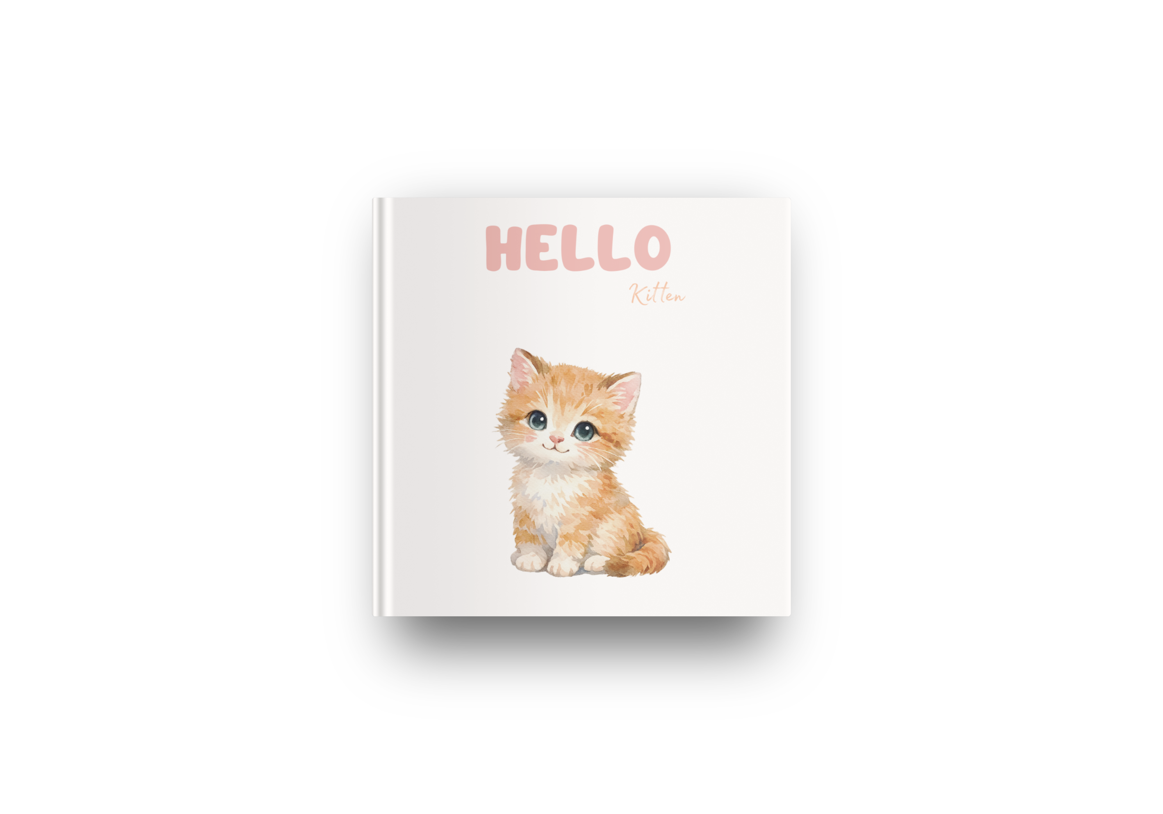 Hardcover Square