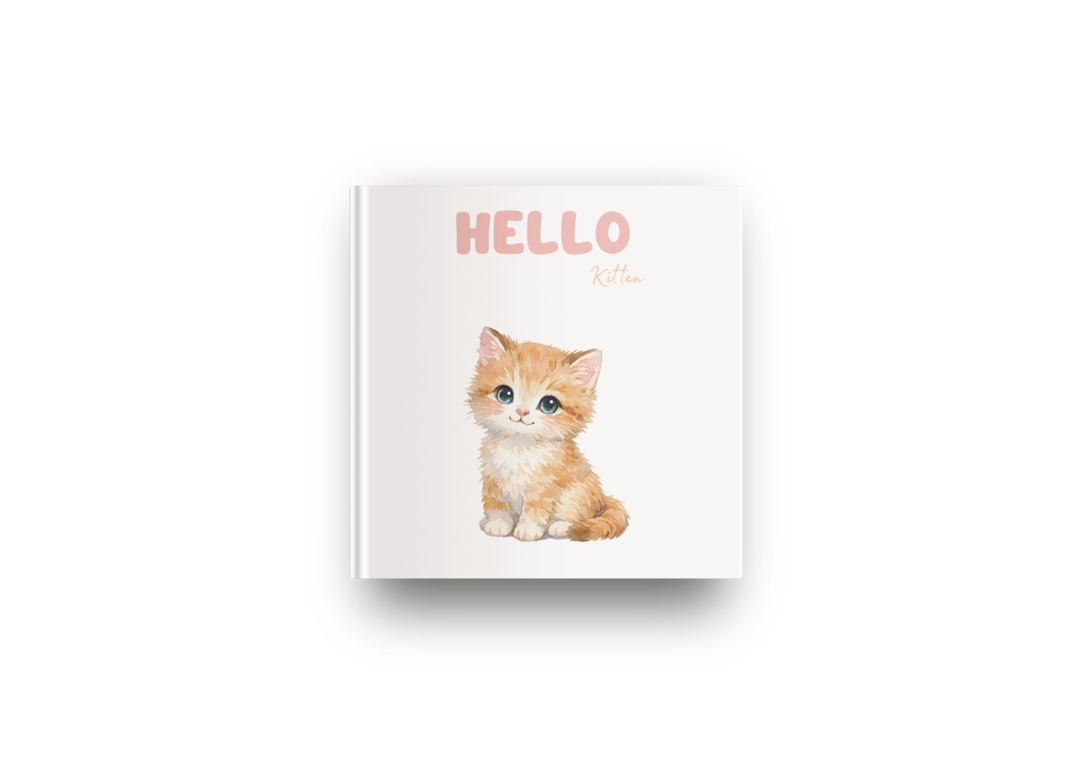 Hardcover Square