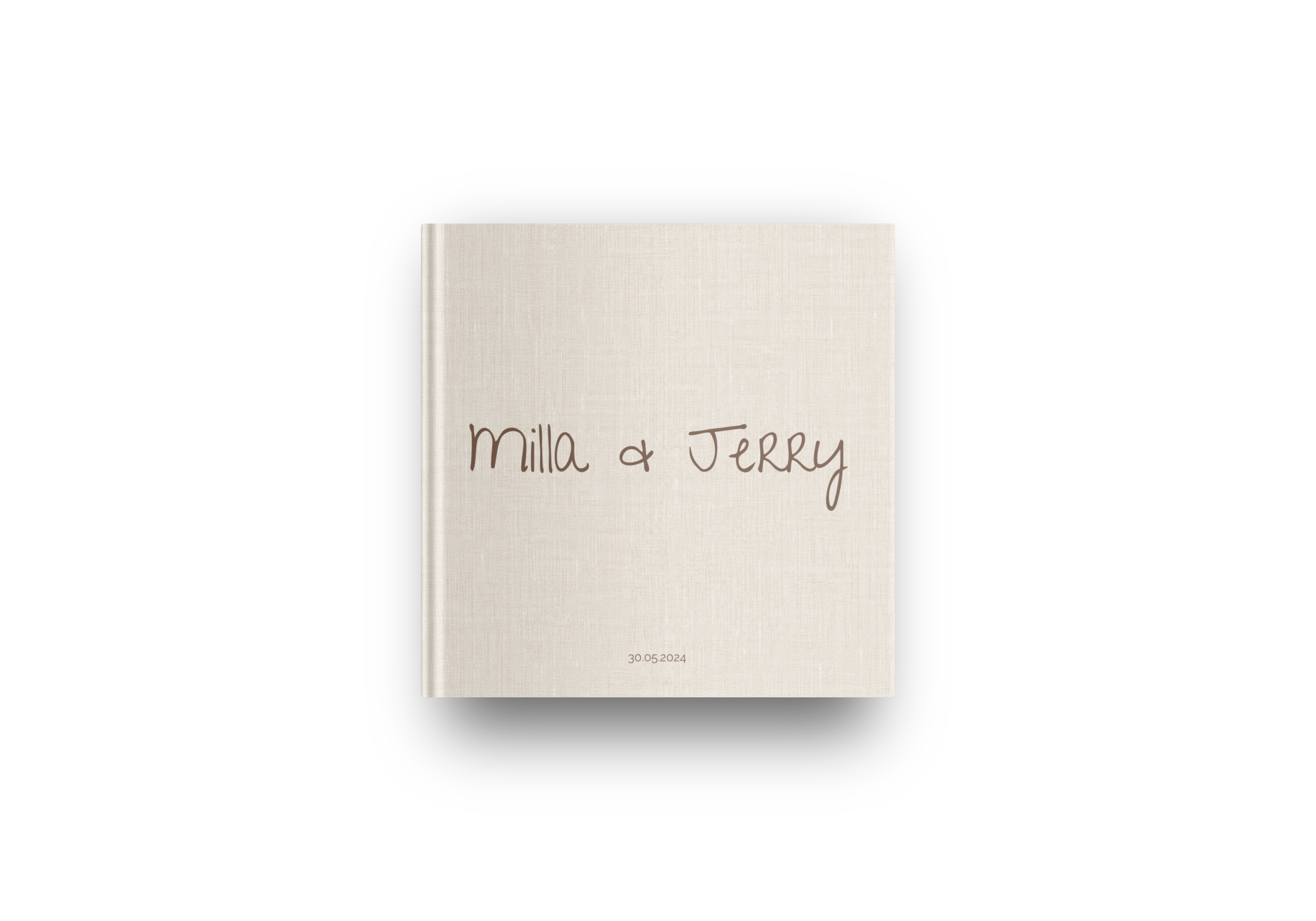 Hardcover Square