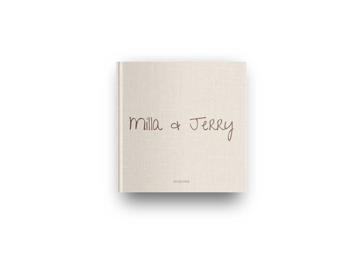 Hardcover Square