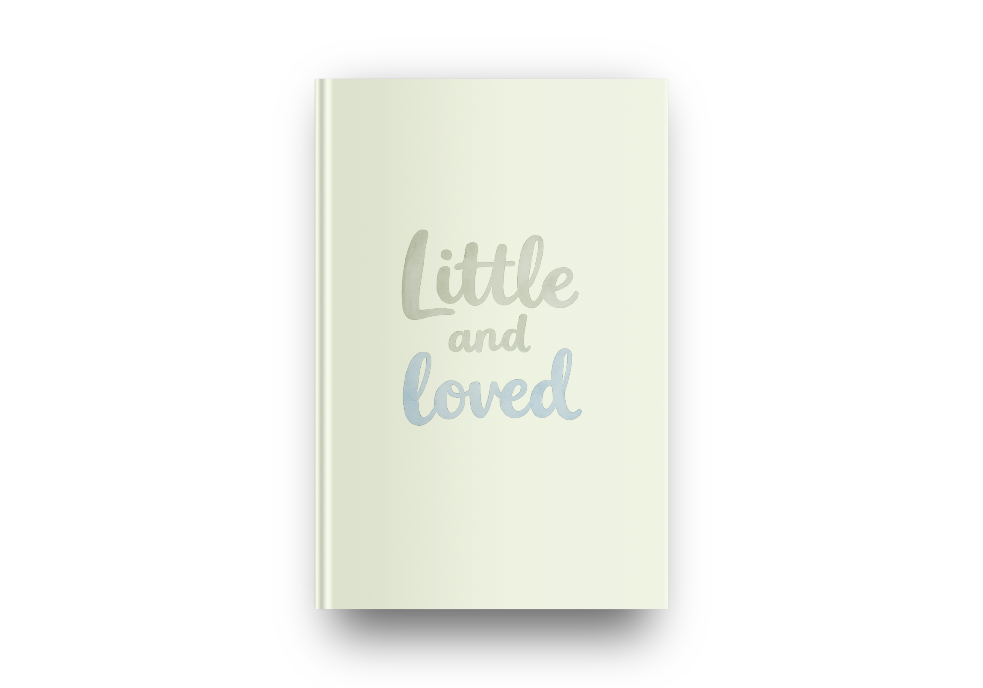 Hardcover Portrait