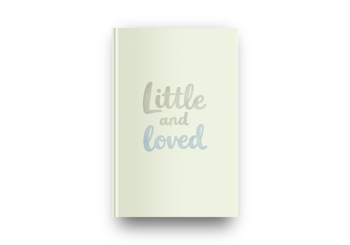 Hardcover Portrait
